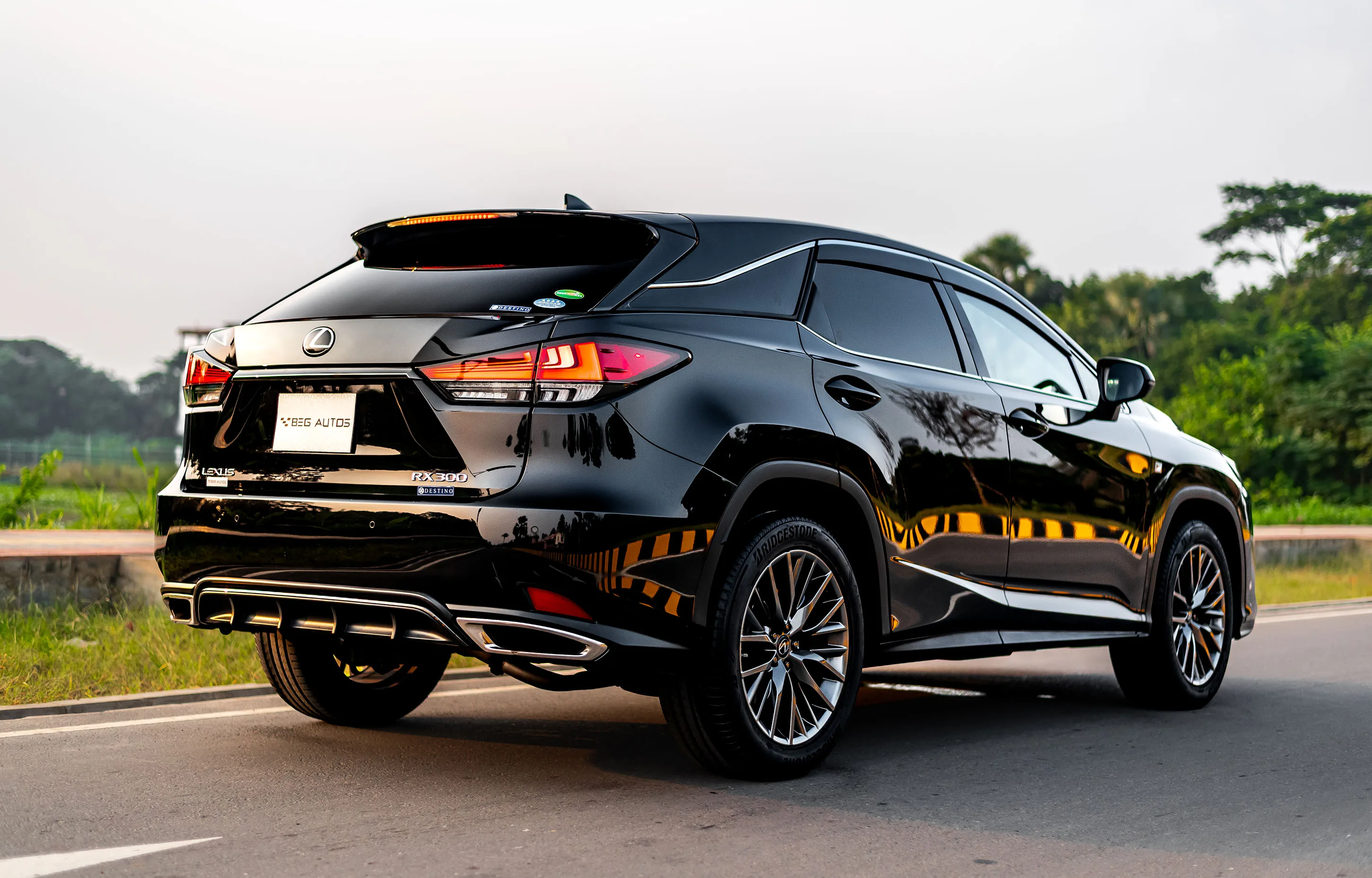 Lexus RX 300 F Sport