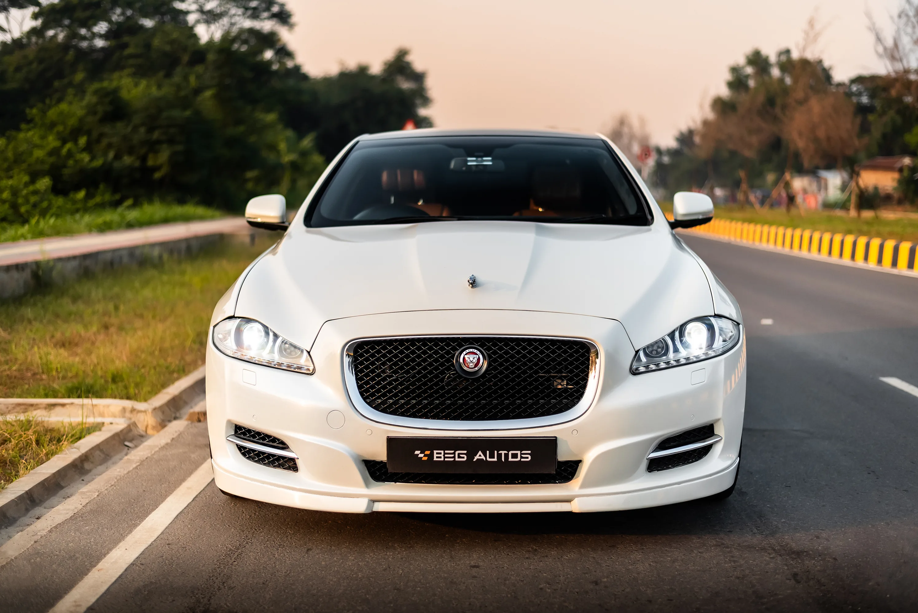 Jaguar XJL