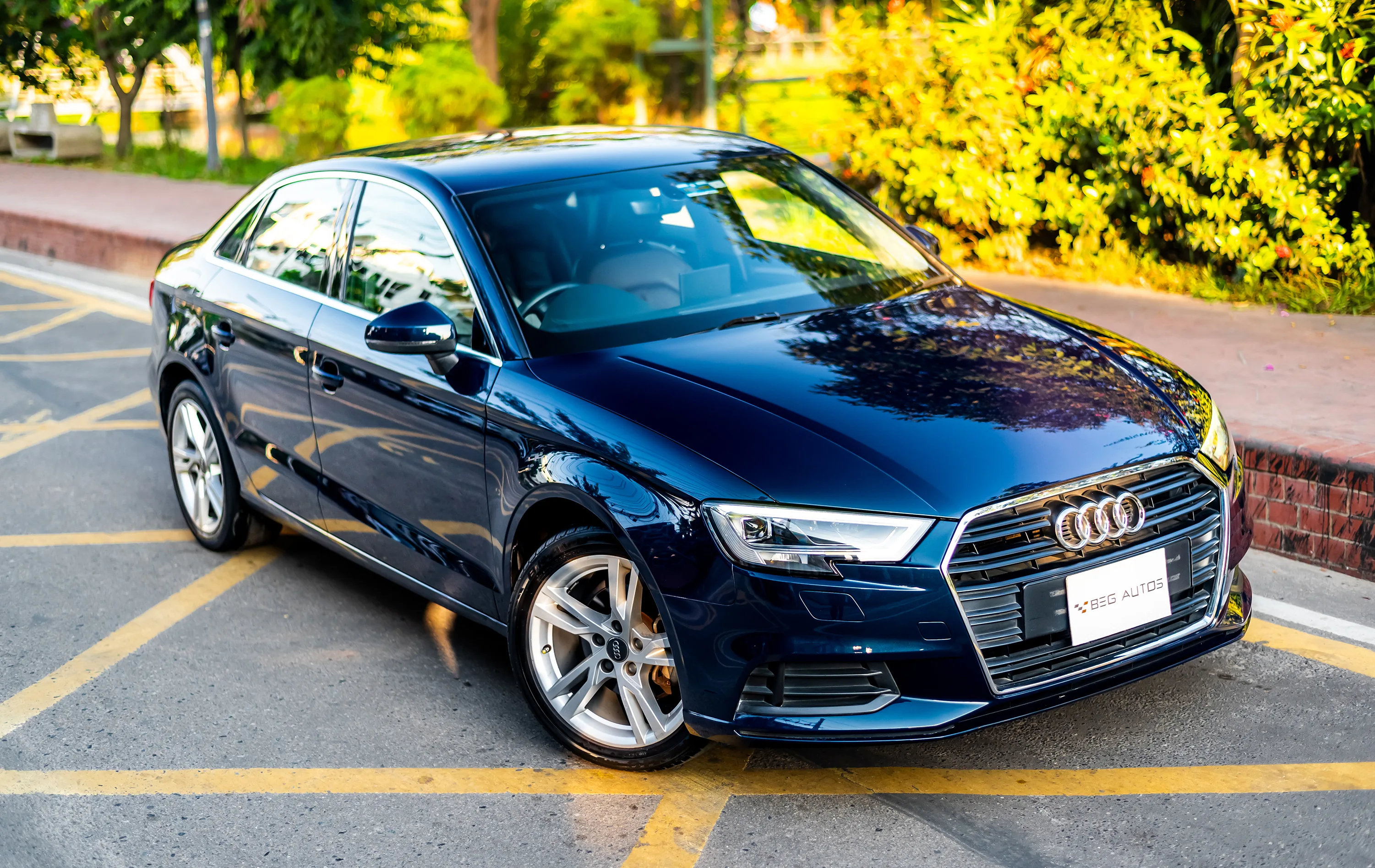 Audi A3 30 TFSI