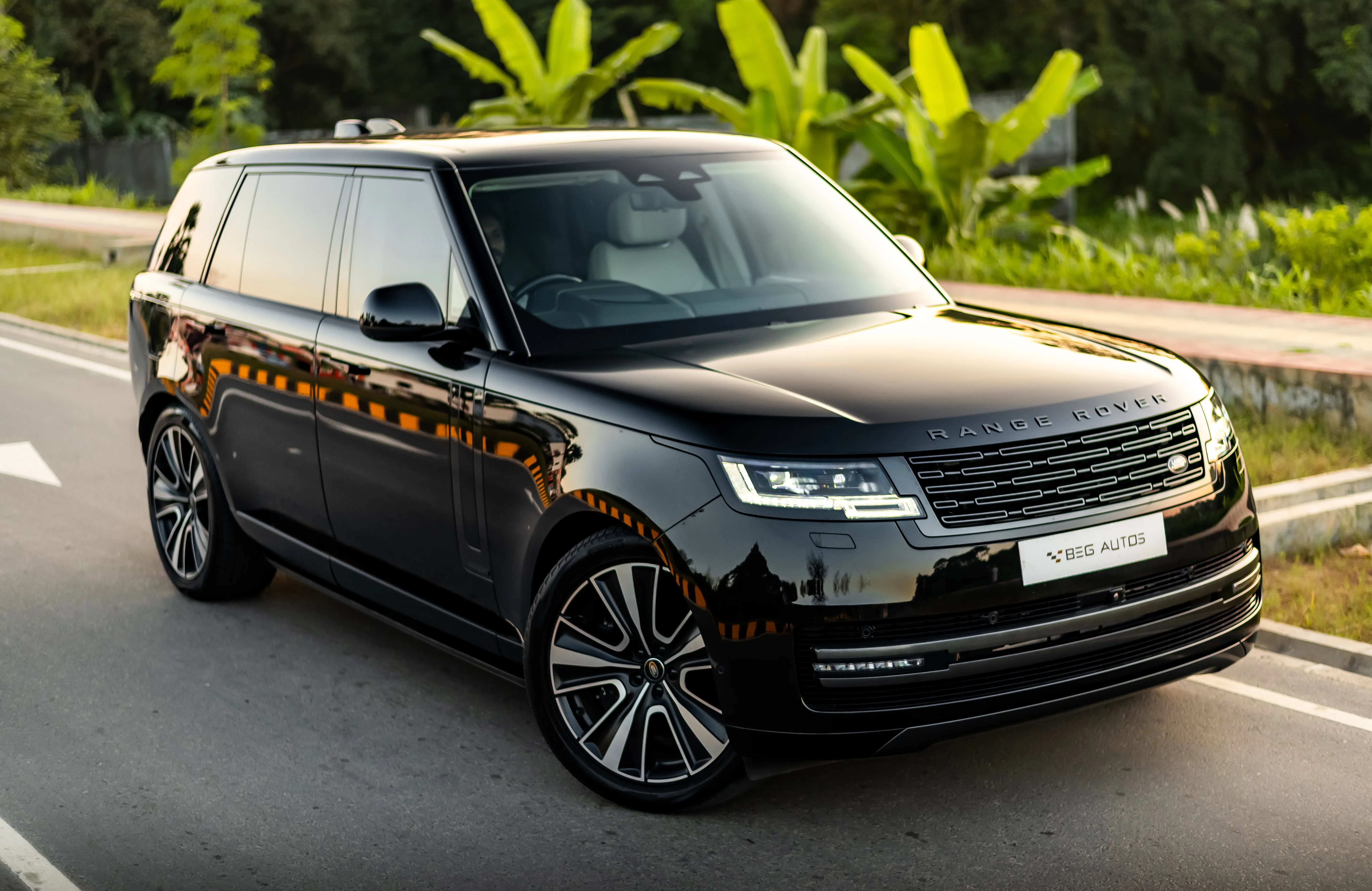 Range Rover Vogue Autobiography