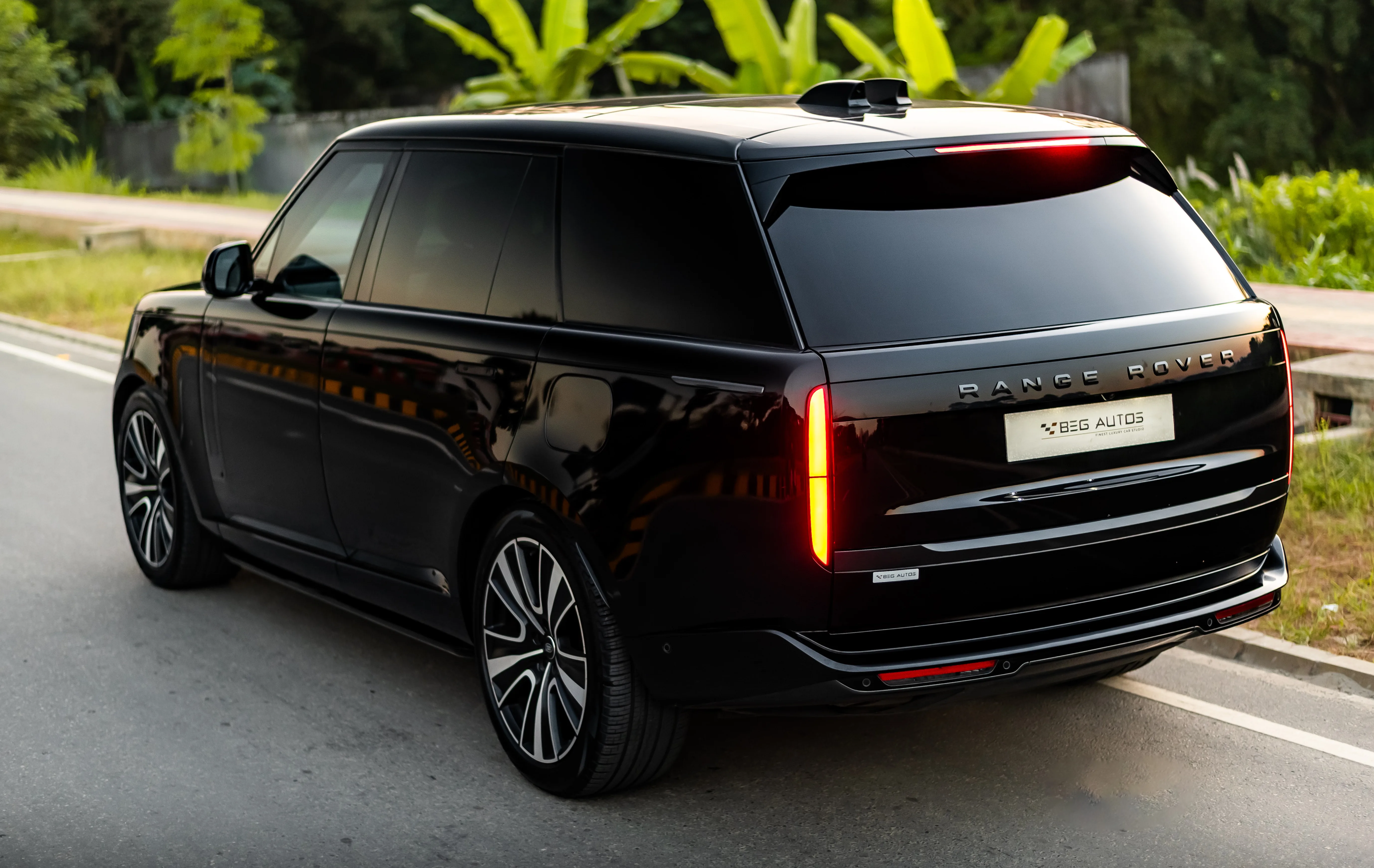 Range Rover Vogue Autobiography