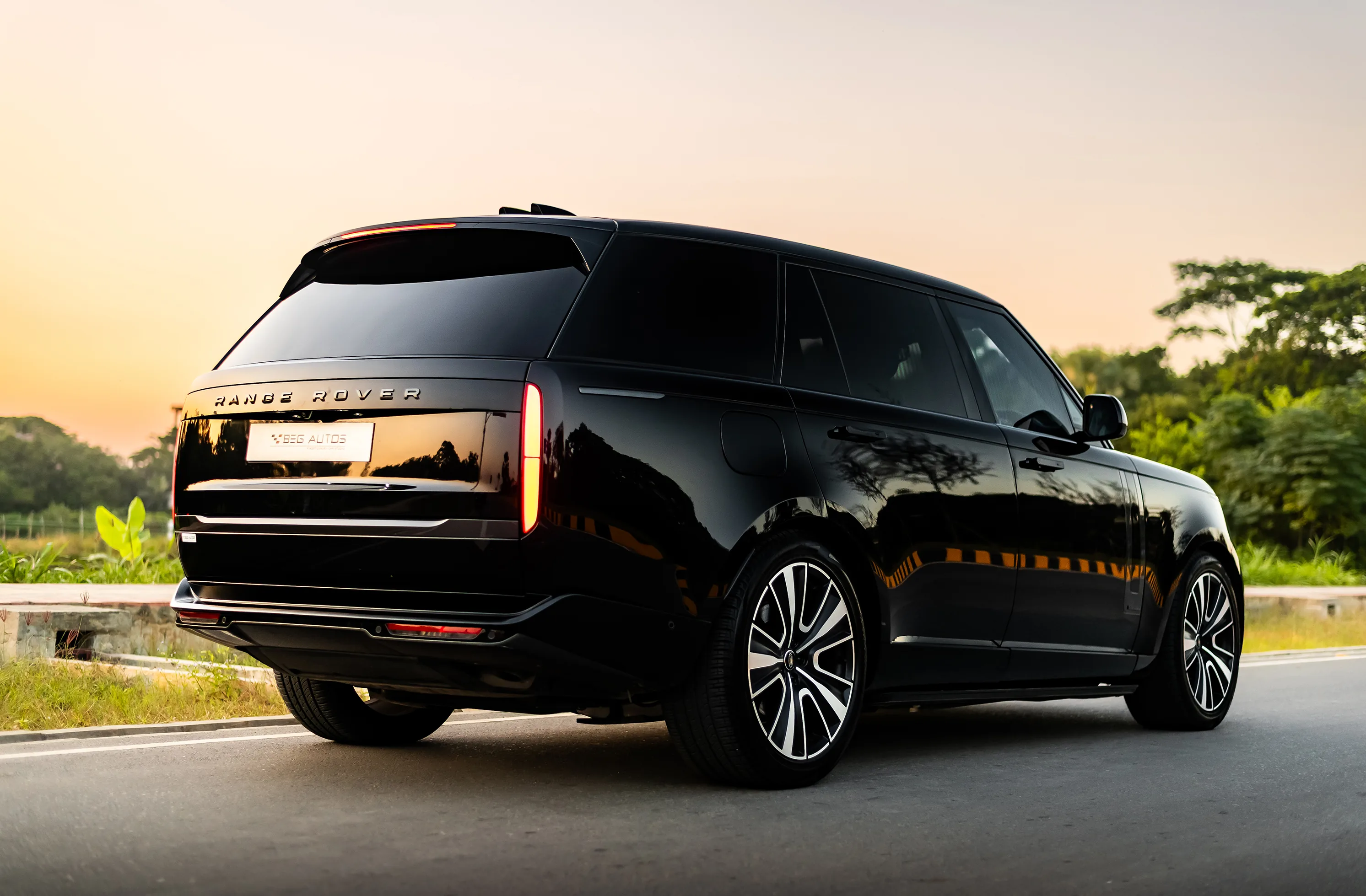 Range Rover Vogue Autobiography