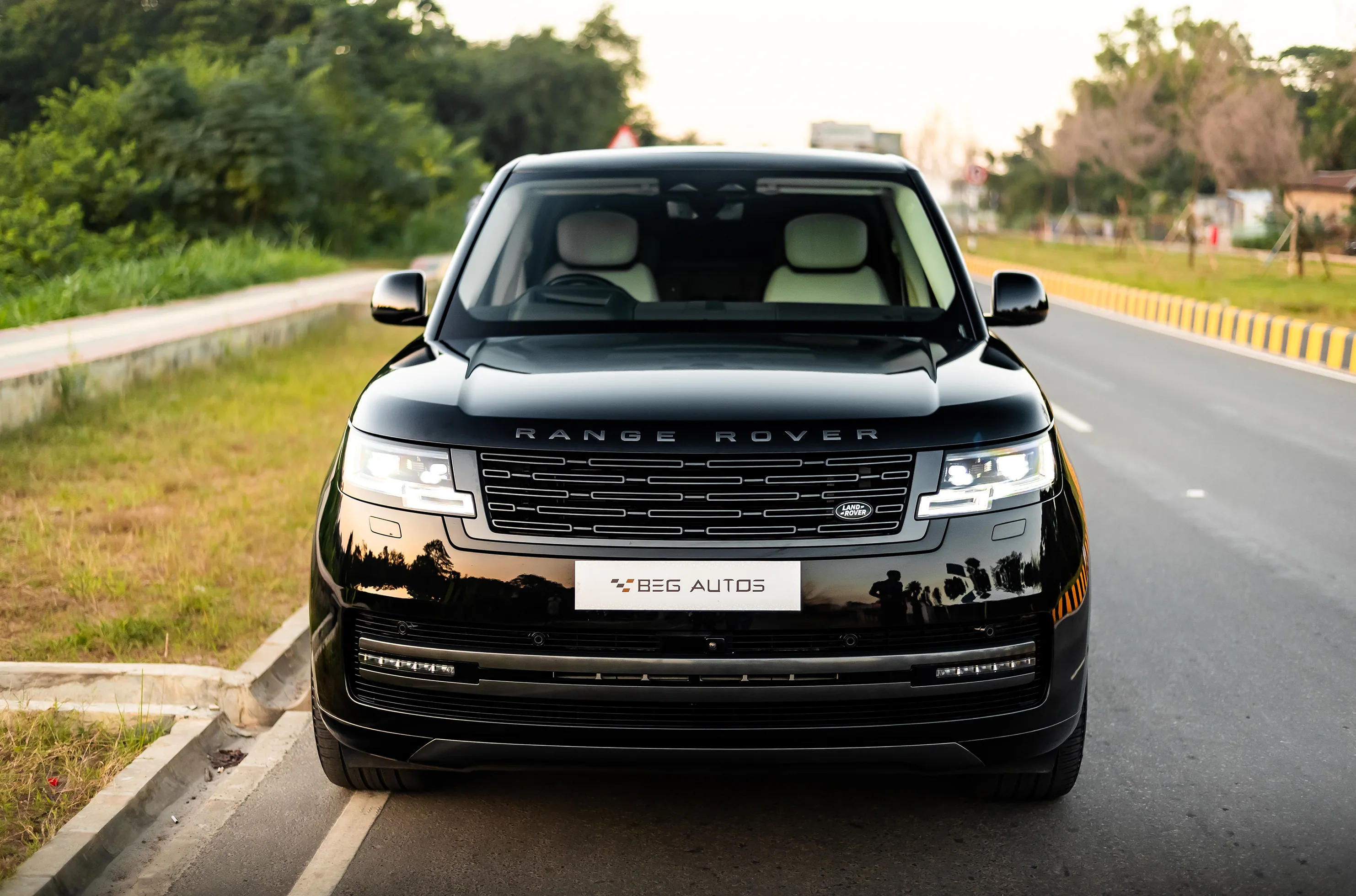 Range Rover Vogue Autobiography