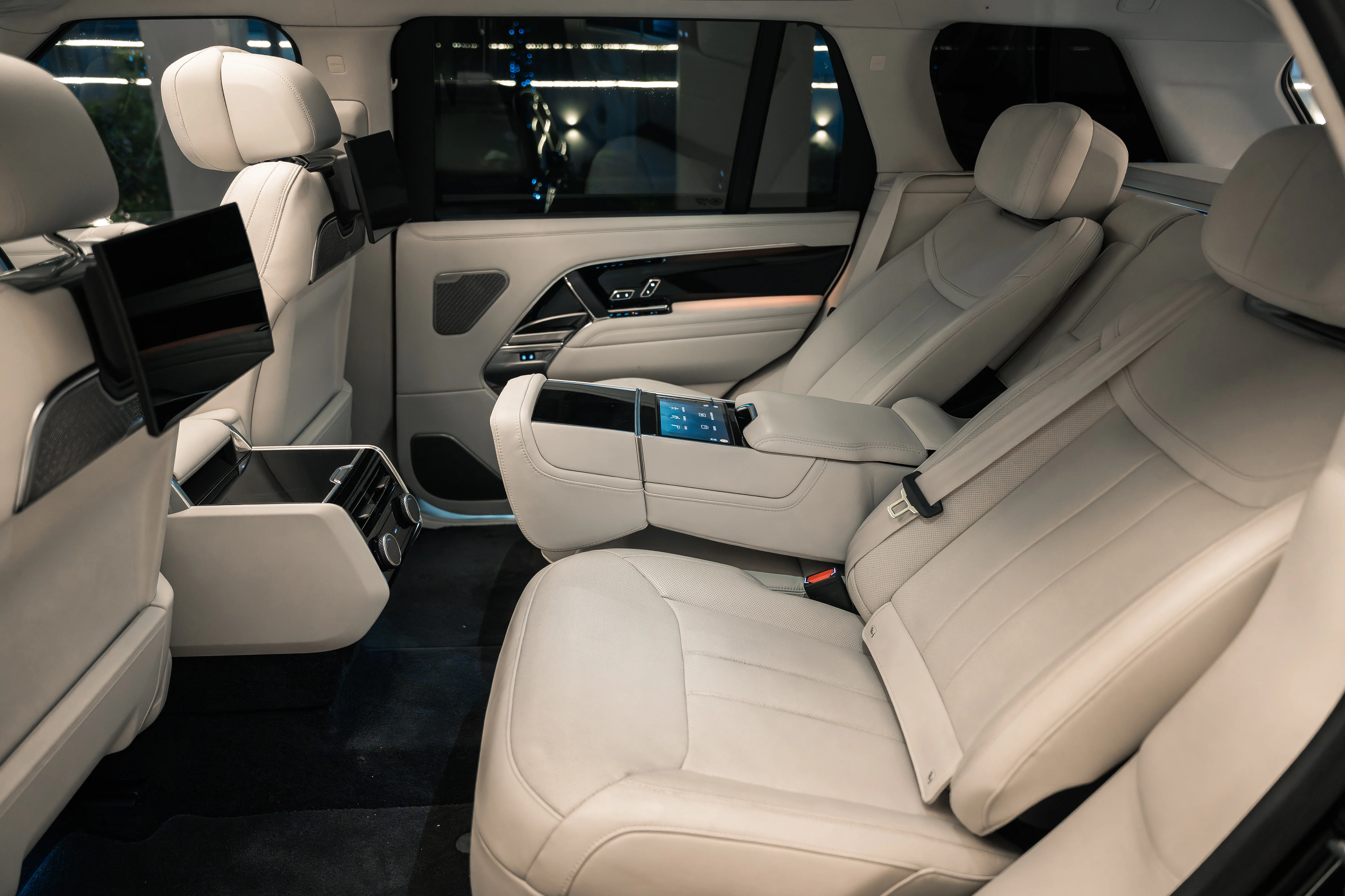 Range Rover Vogue Autobiography