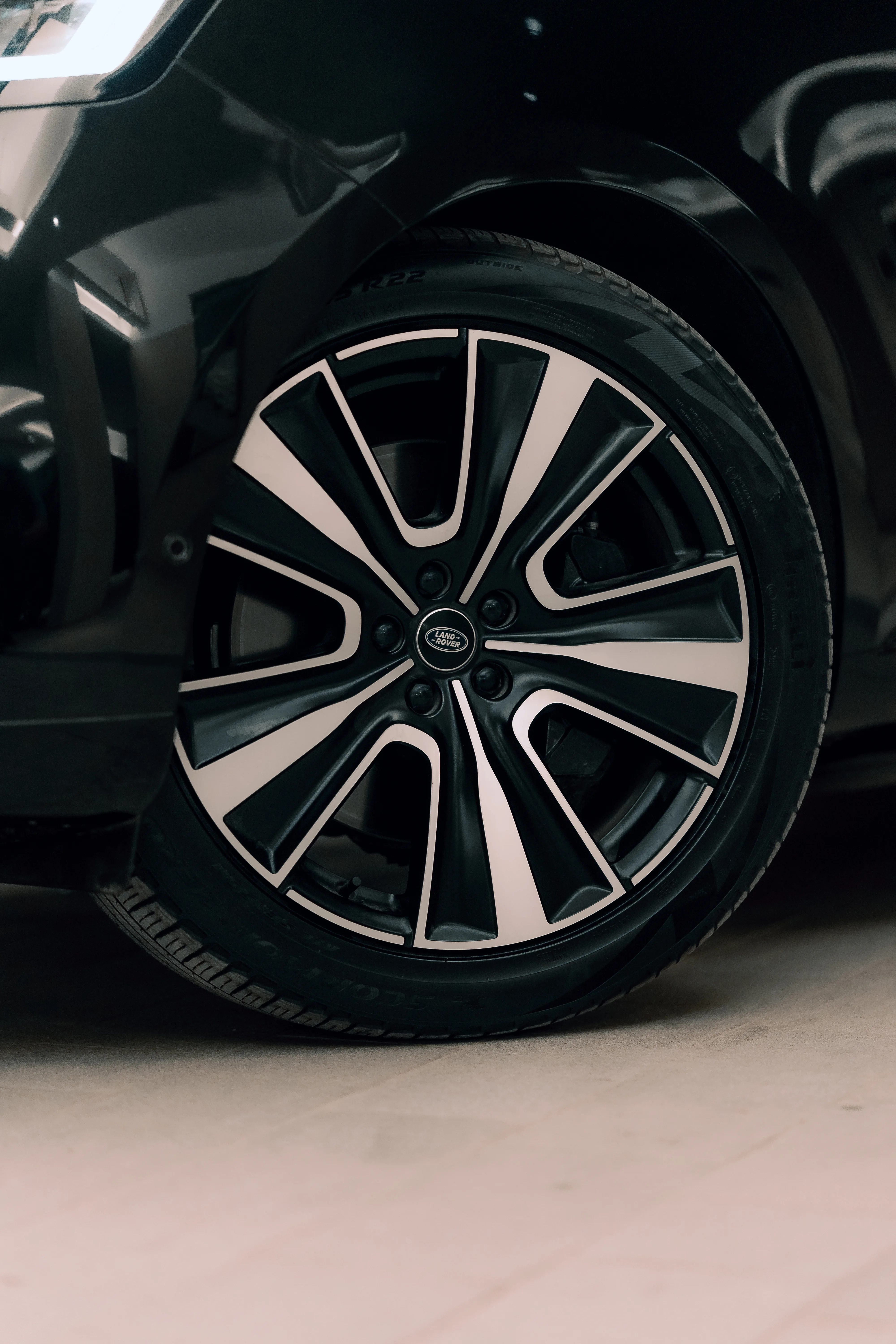 Range Rover Vogue Autobiography