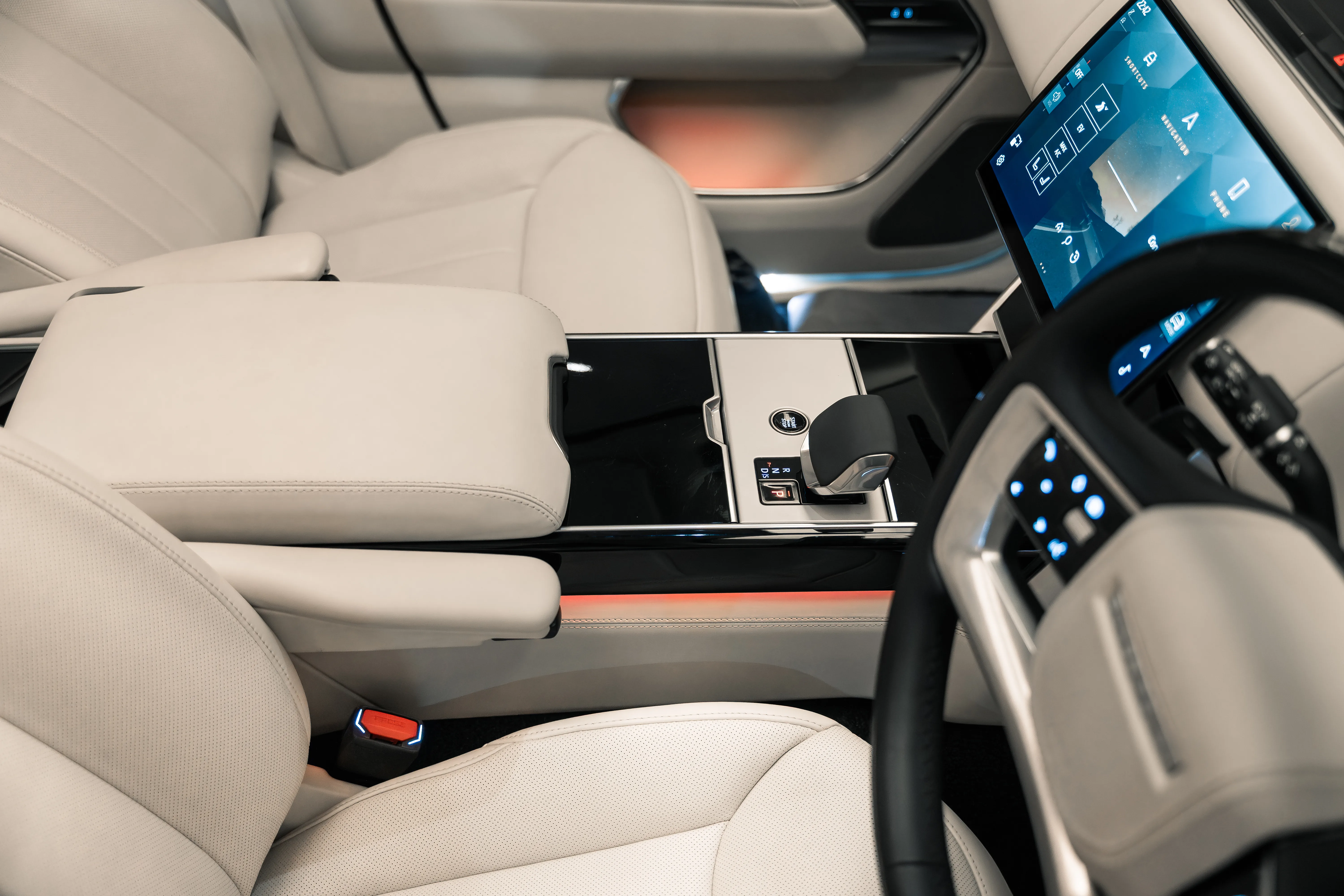 Range Rover Vogue Autobiography