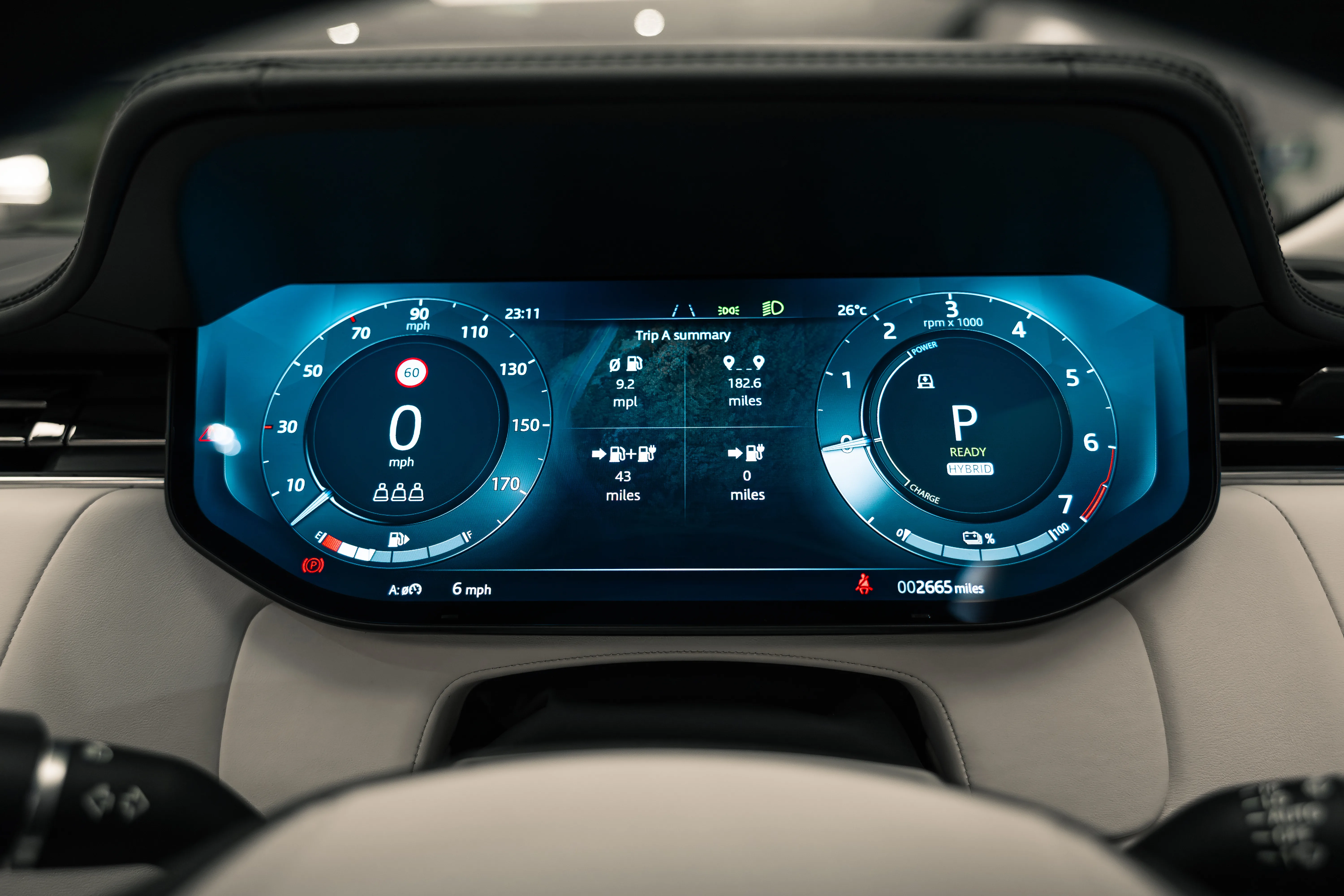 Range Rover Vogue Autobiography