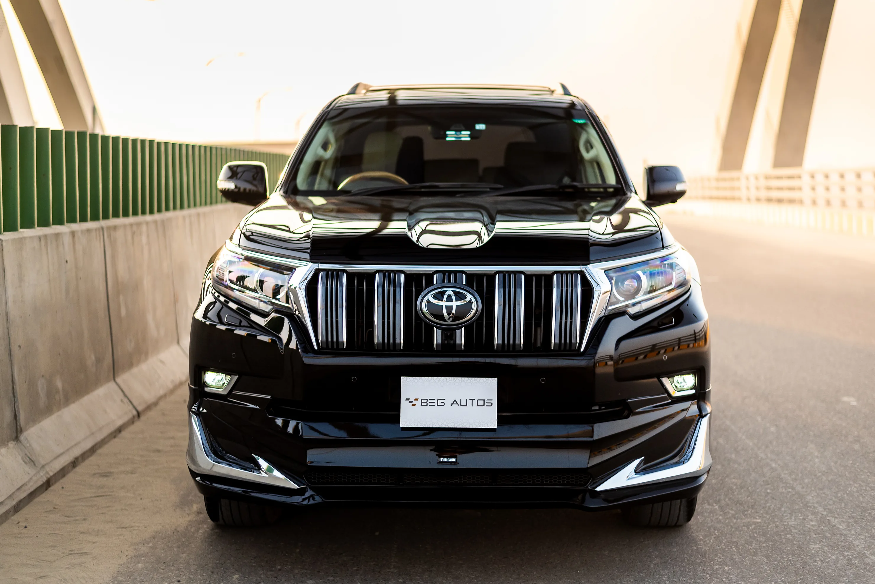 Land Cruiser Prado TX