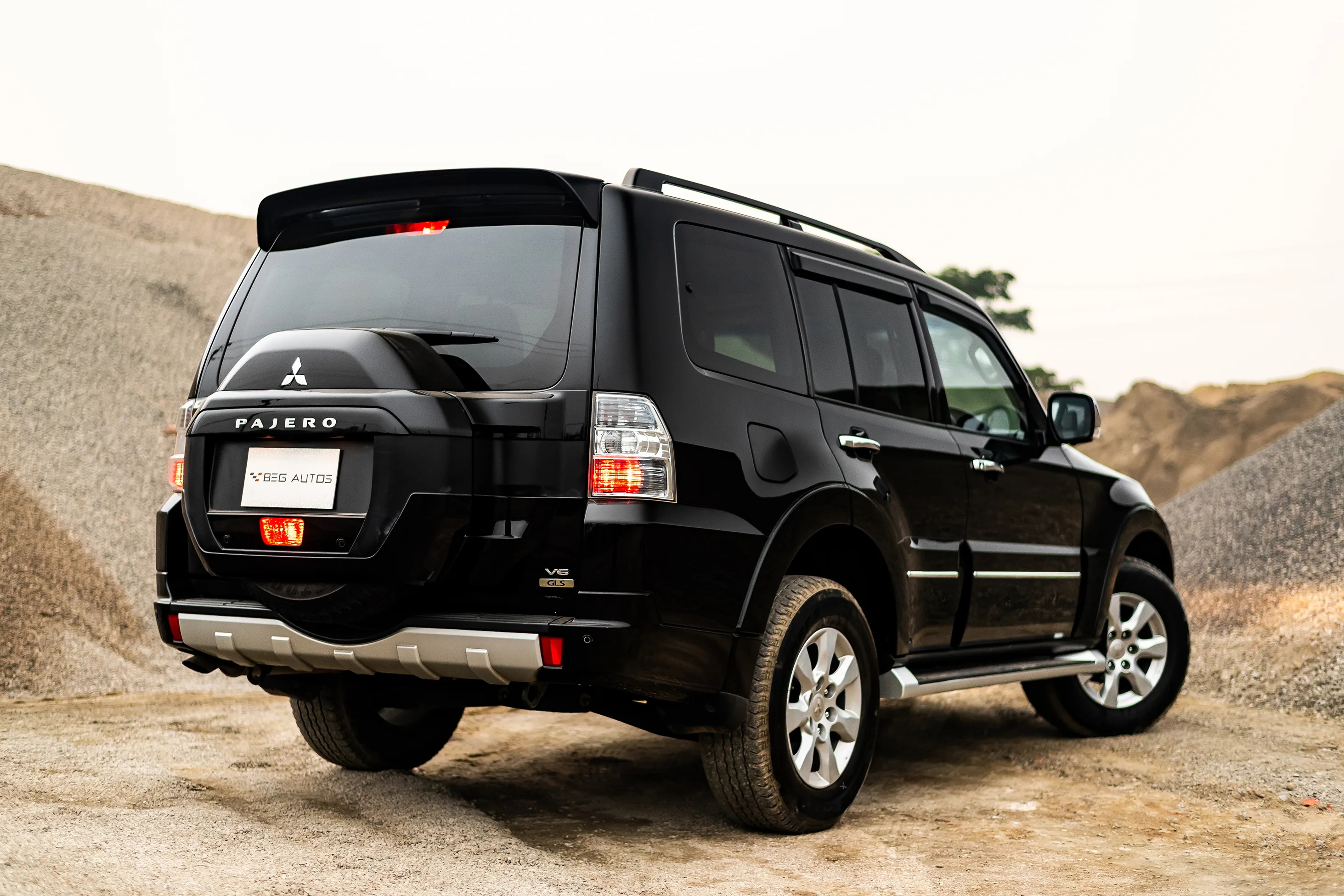 Mitsubishi Pajero