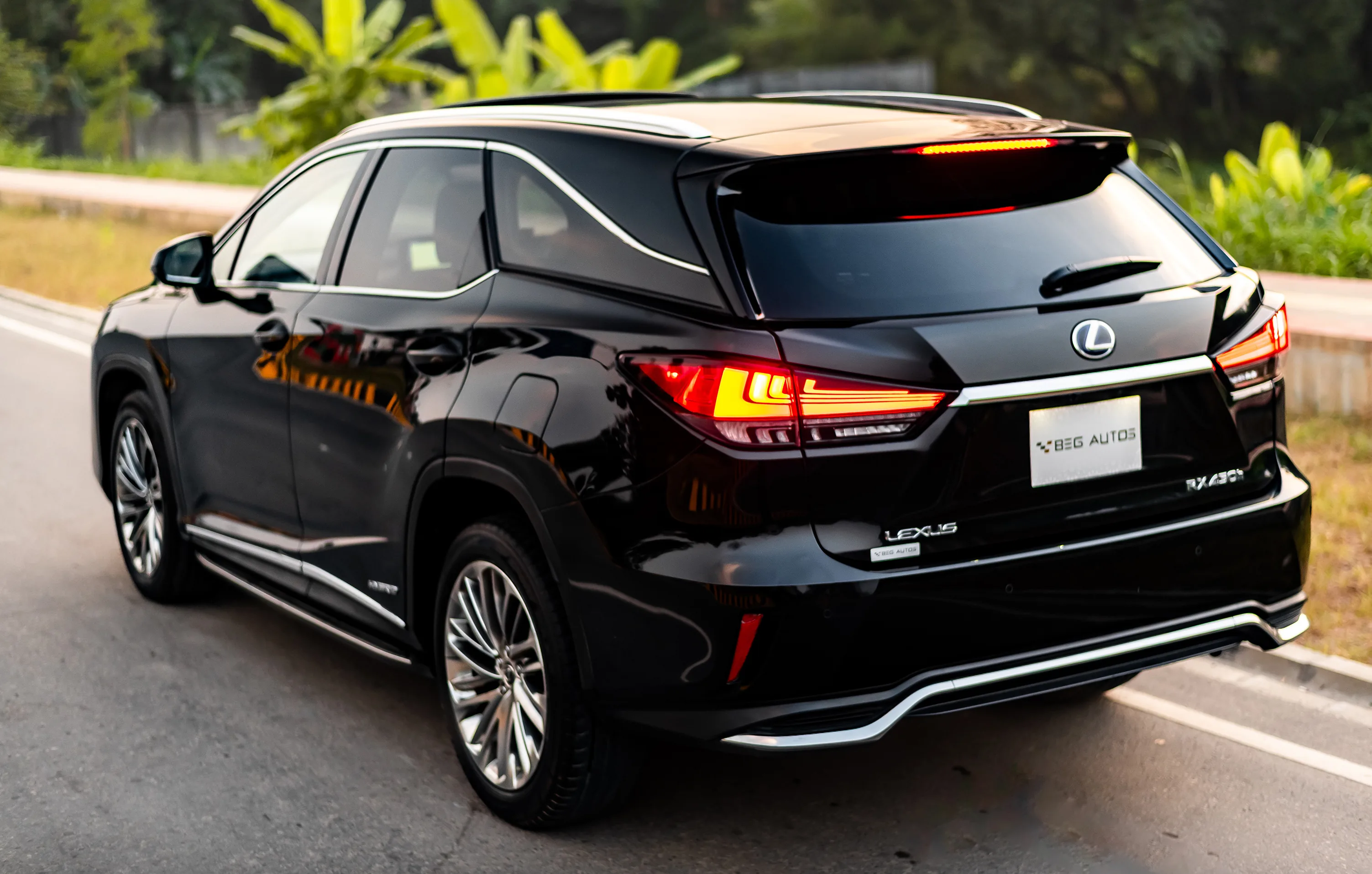 Lexus RX 450h