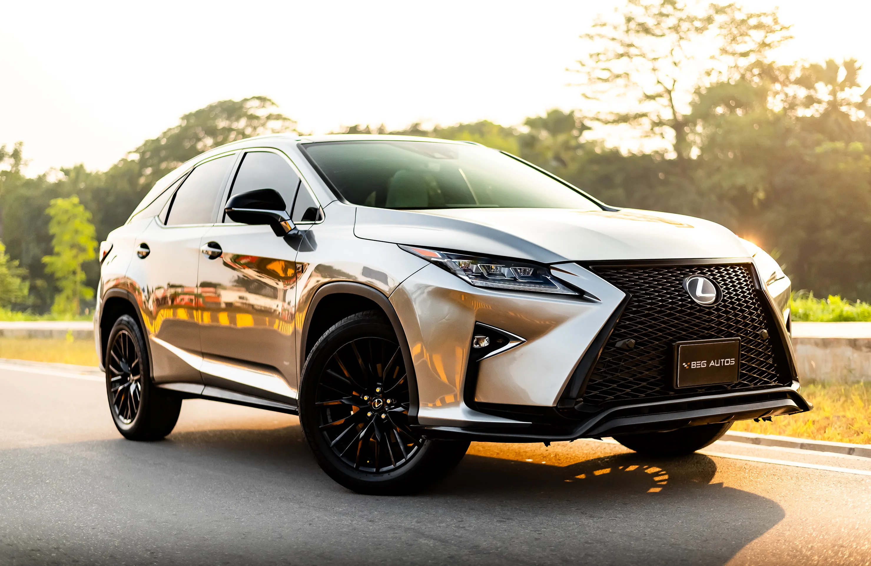 Lexus RX 200t