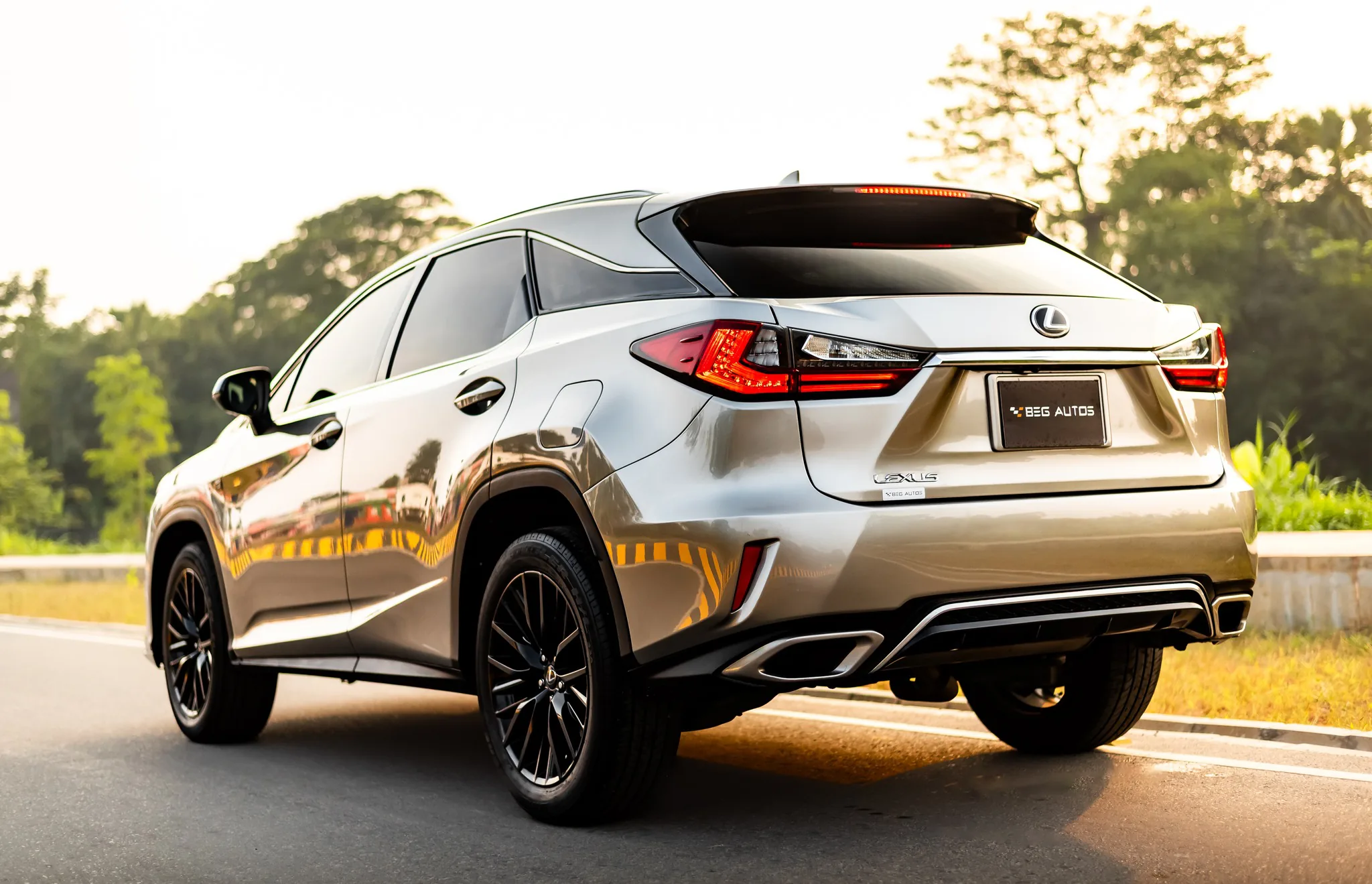 Lexus RX 200t