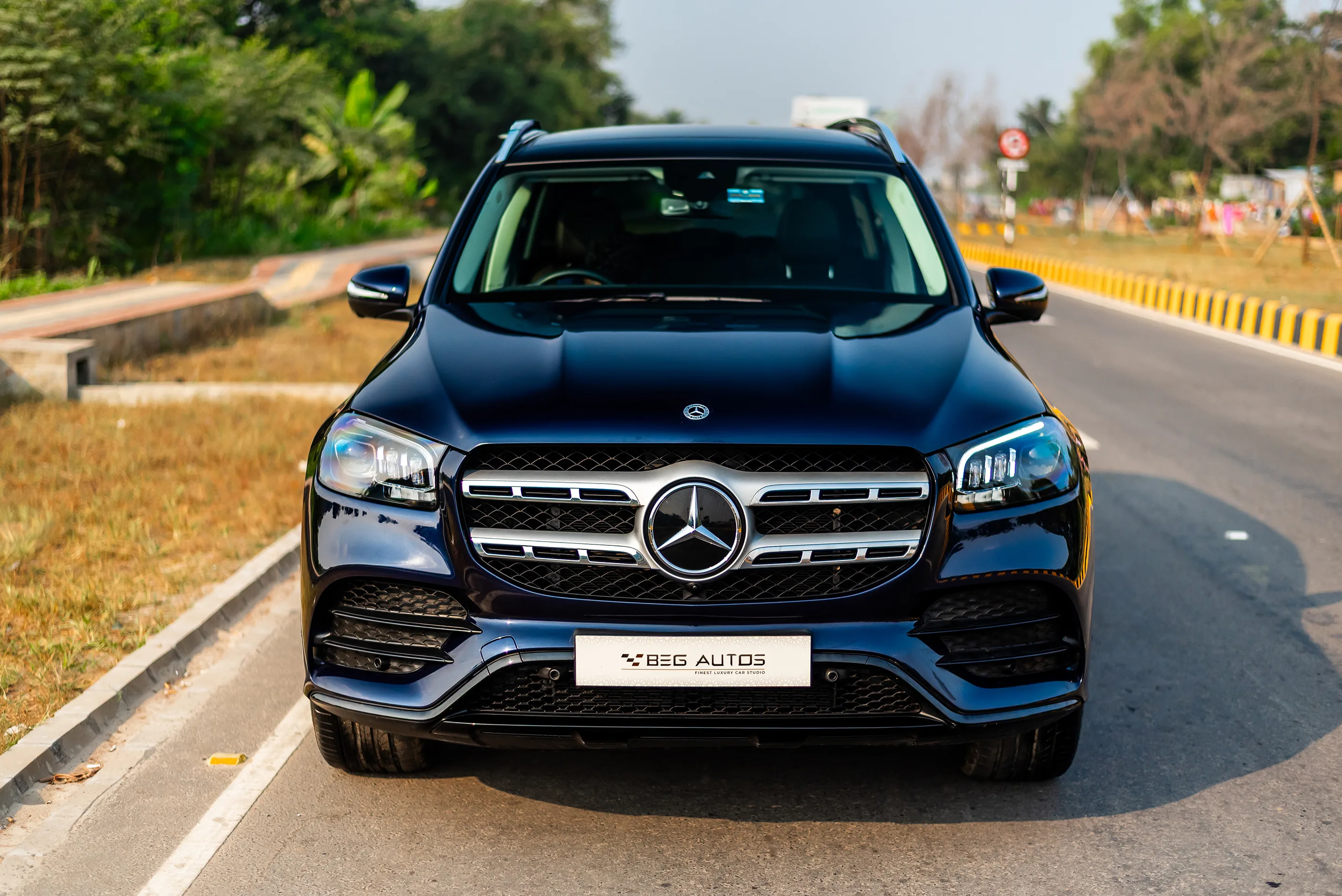 Mercedes-Benz GLS 450