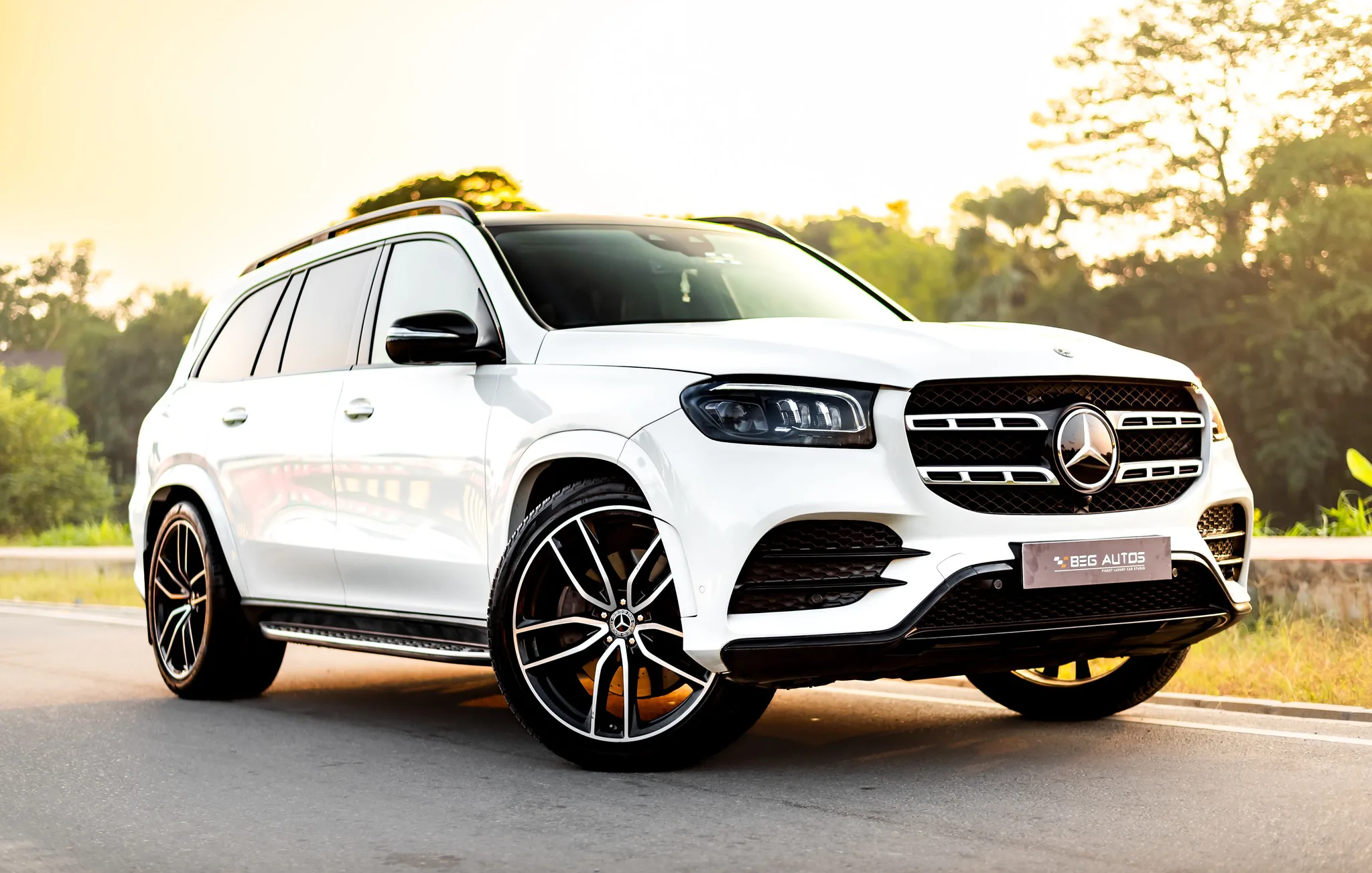 Mercedes-Benz GLS 450