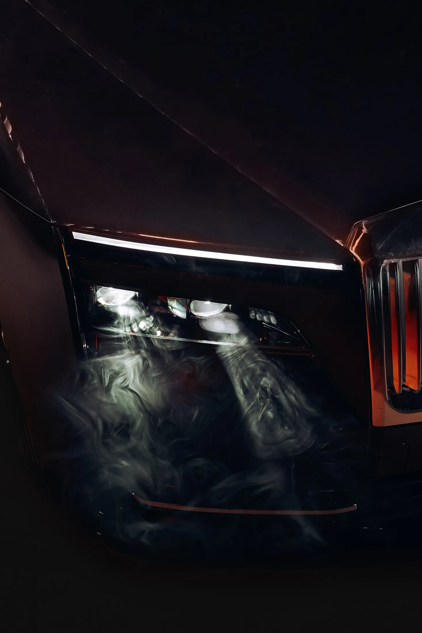 Rolls‑Royce Spectre