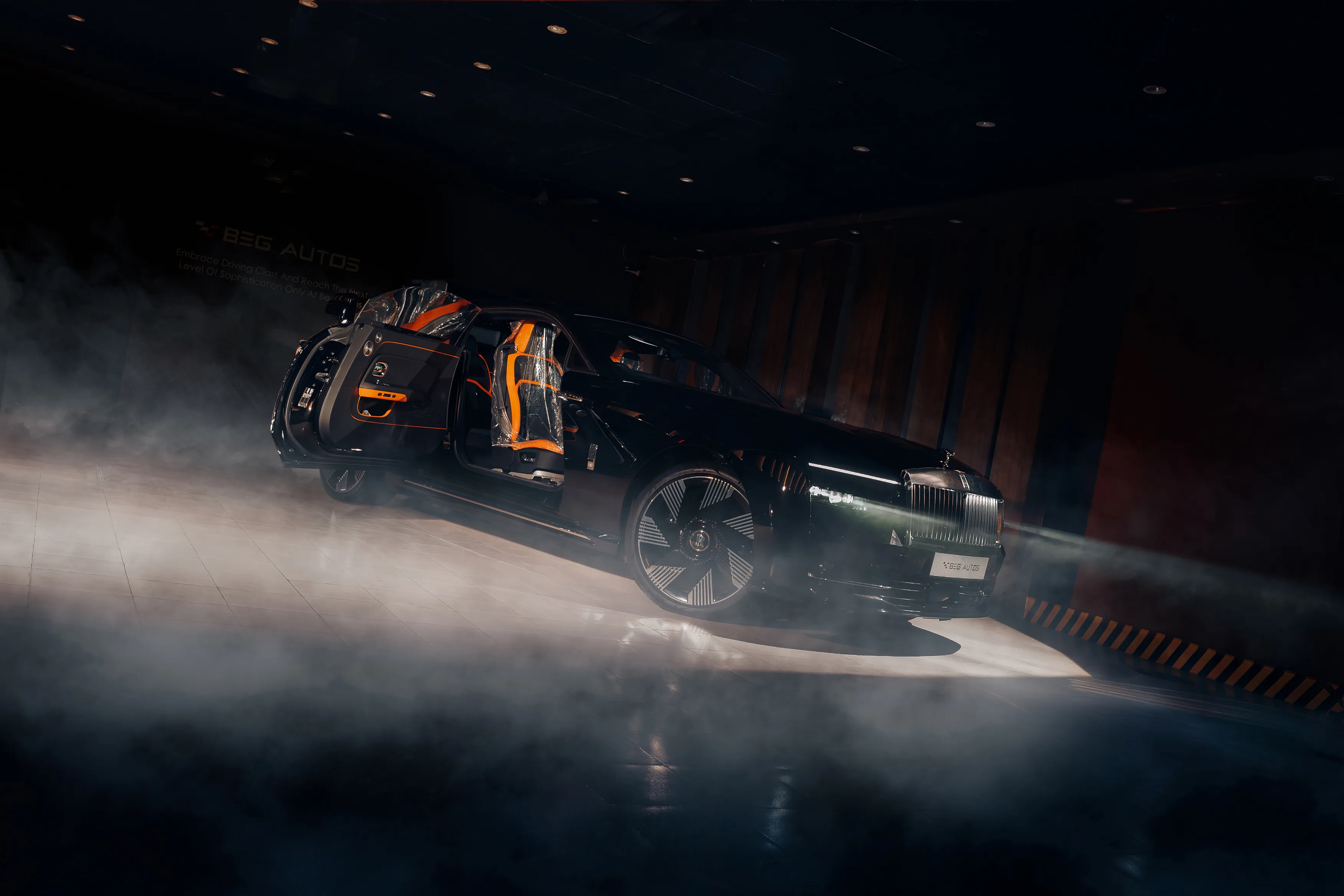 Rolls‑Royce Spectre