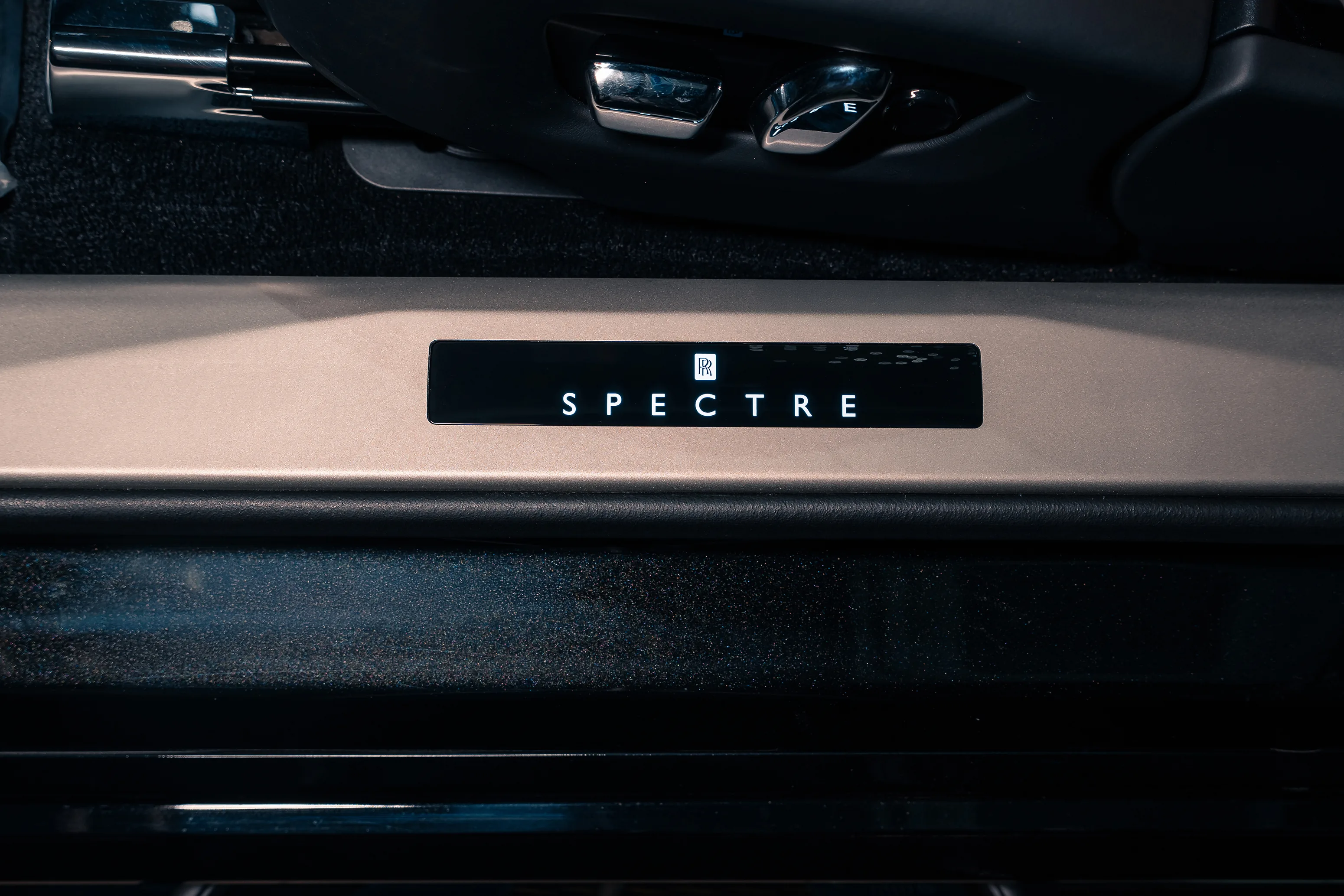 Rolls‑Royce Spectre