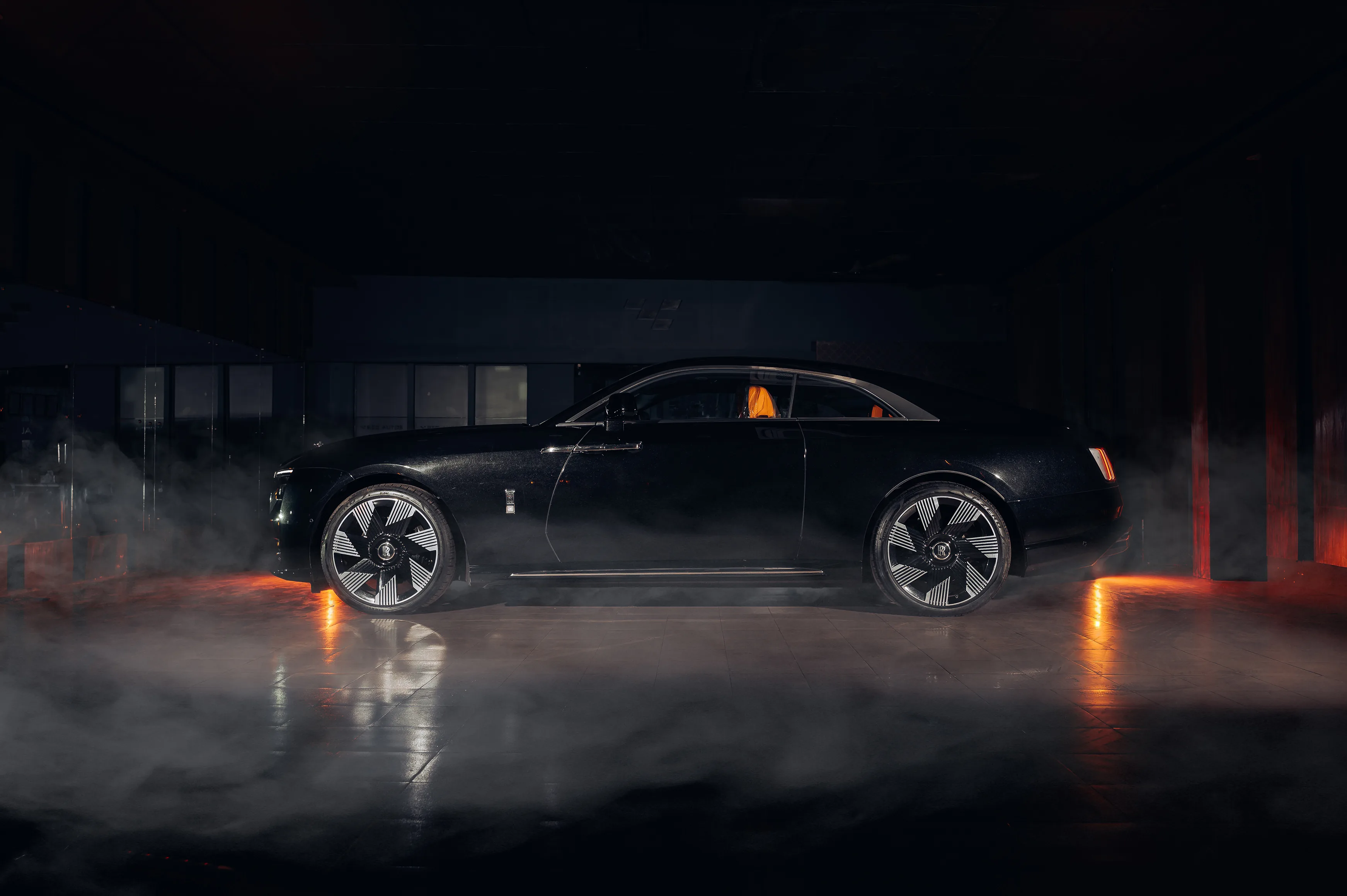 Rolls‑Royce Spectre