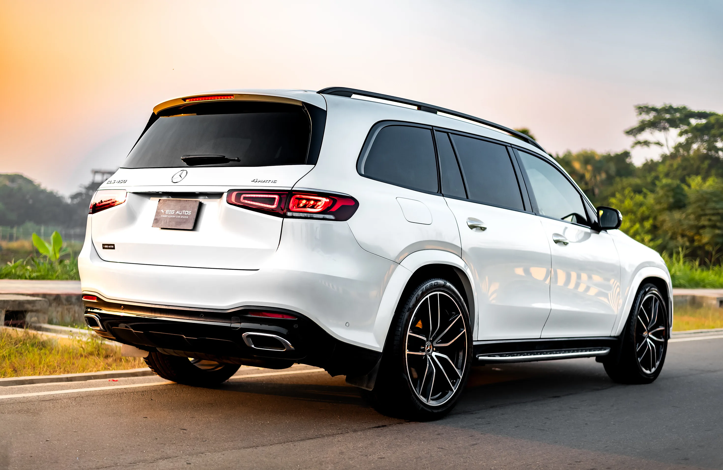 Mercedes-Benz GLS 450