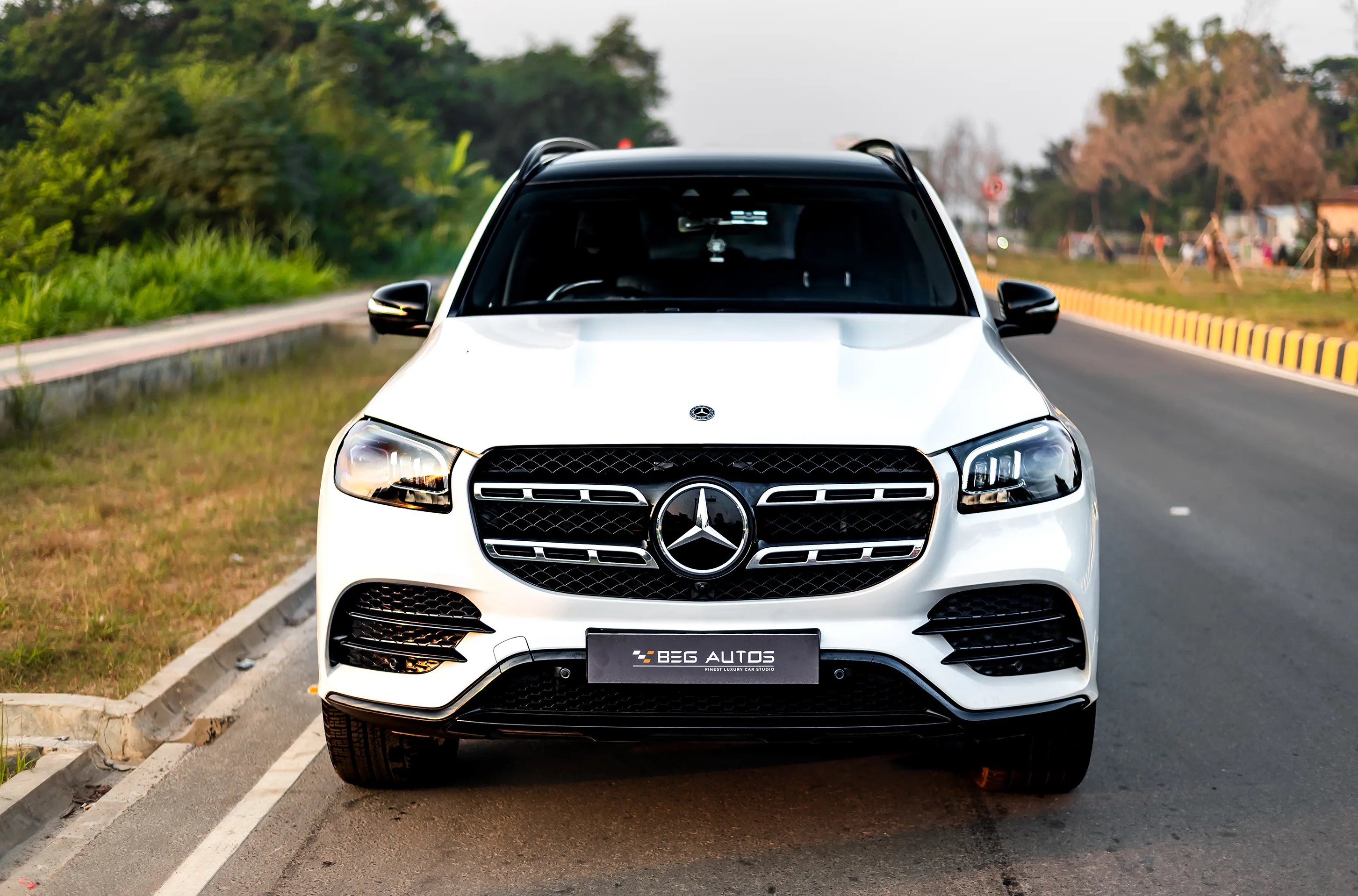 Mercedes-Benz GLS 450