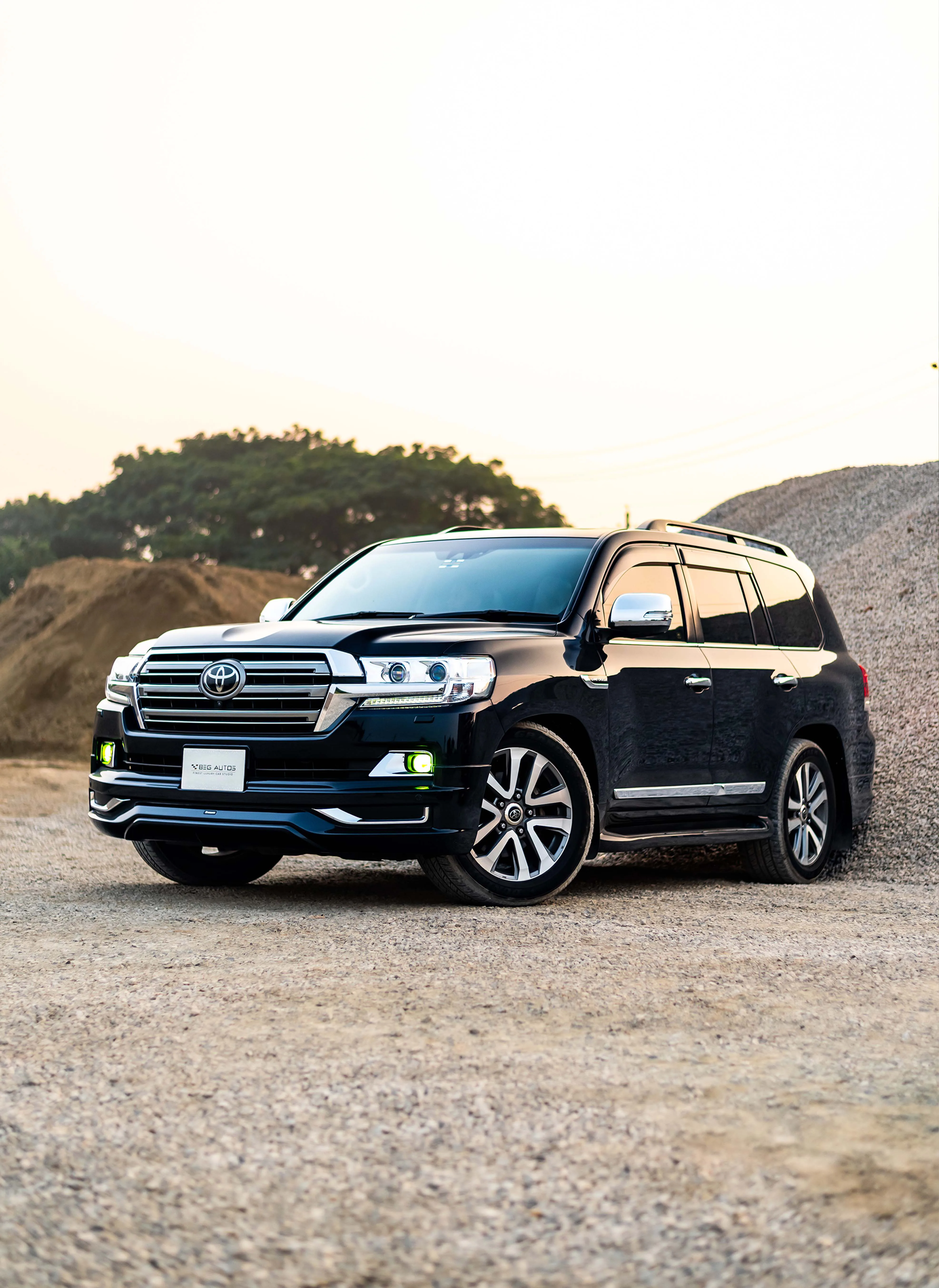 2023 Toyota 2020 4600cc Wagon / Estate for Sale | Beg Autos