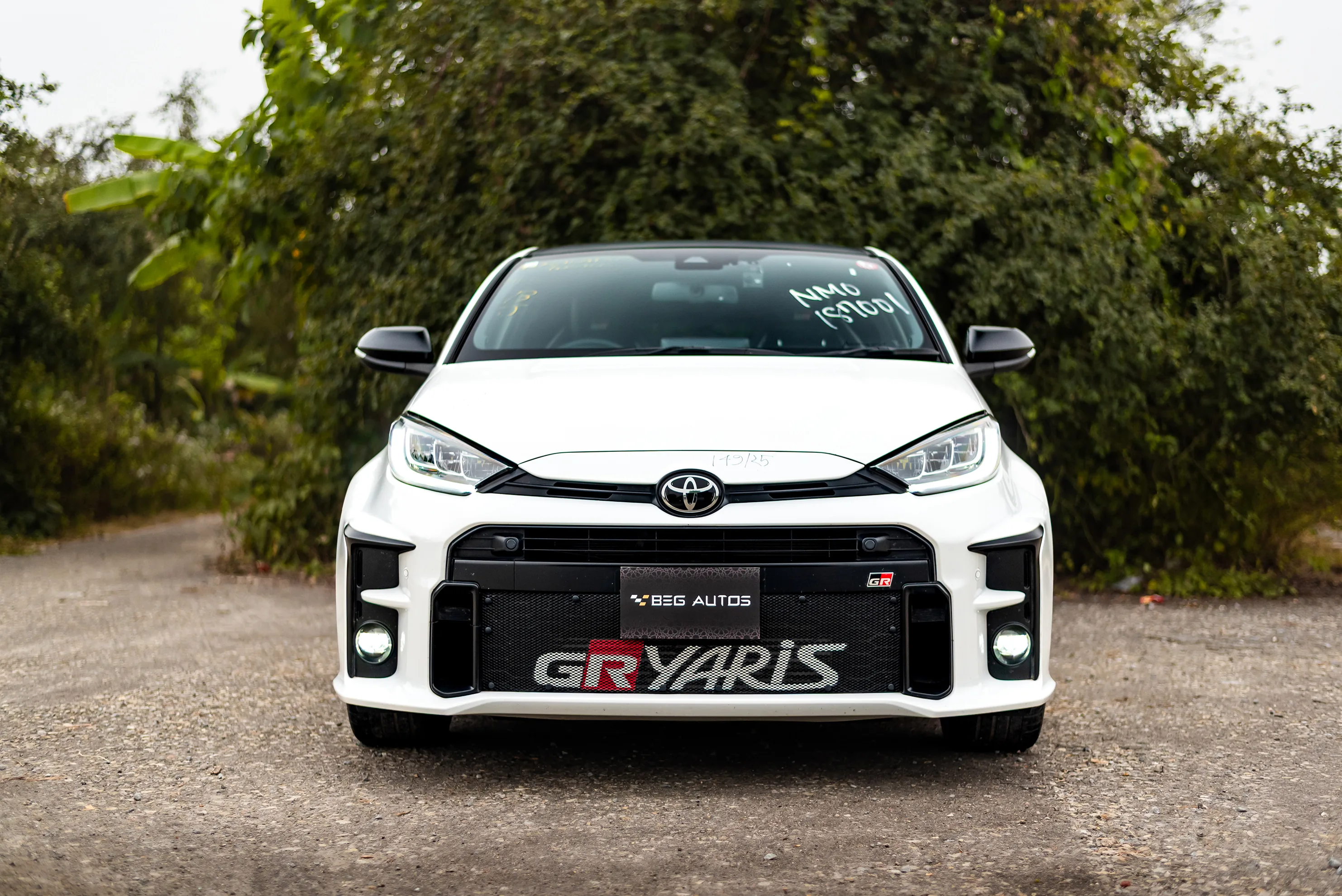 Toyota GR Yaris