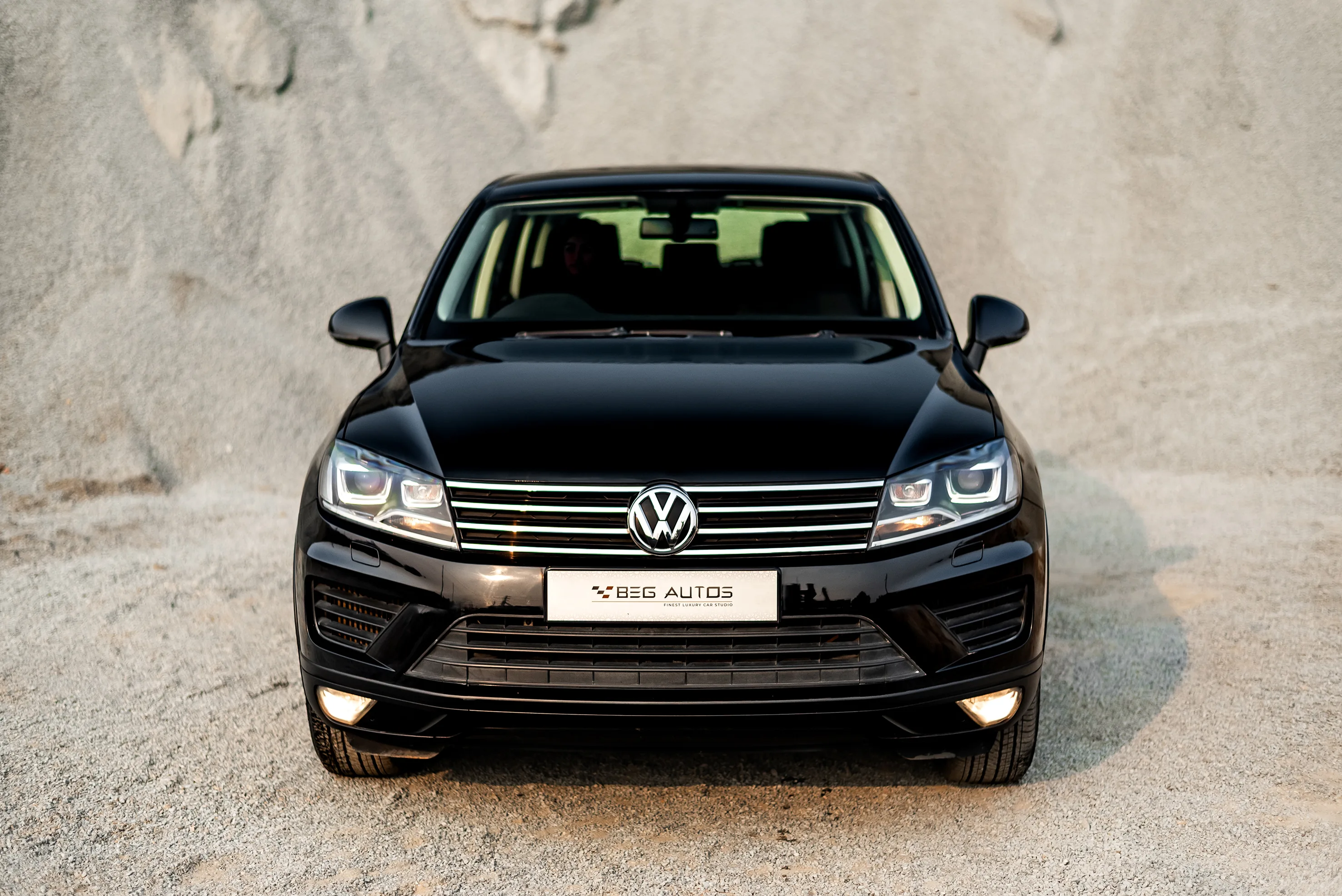 Volkswagen Touareg V6 TDI