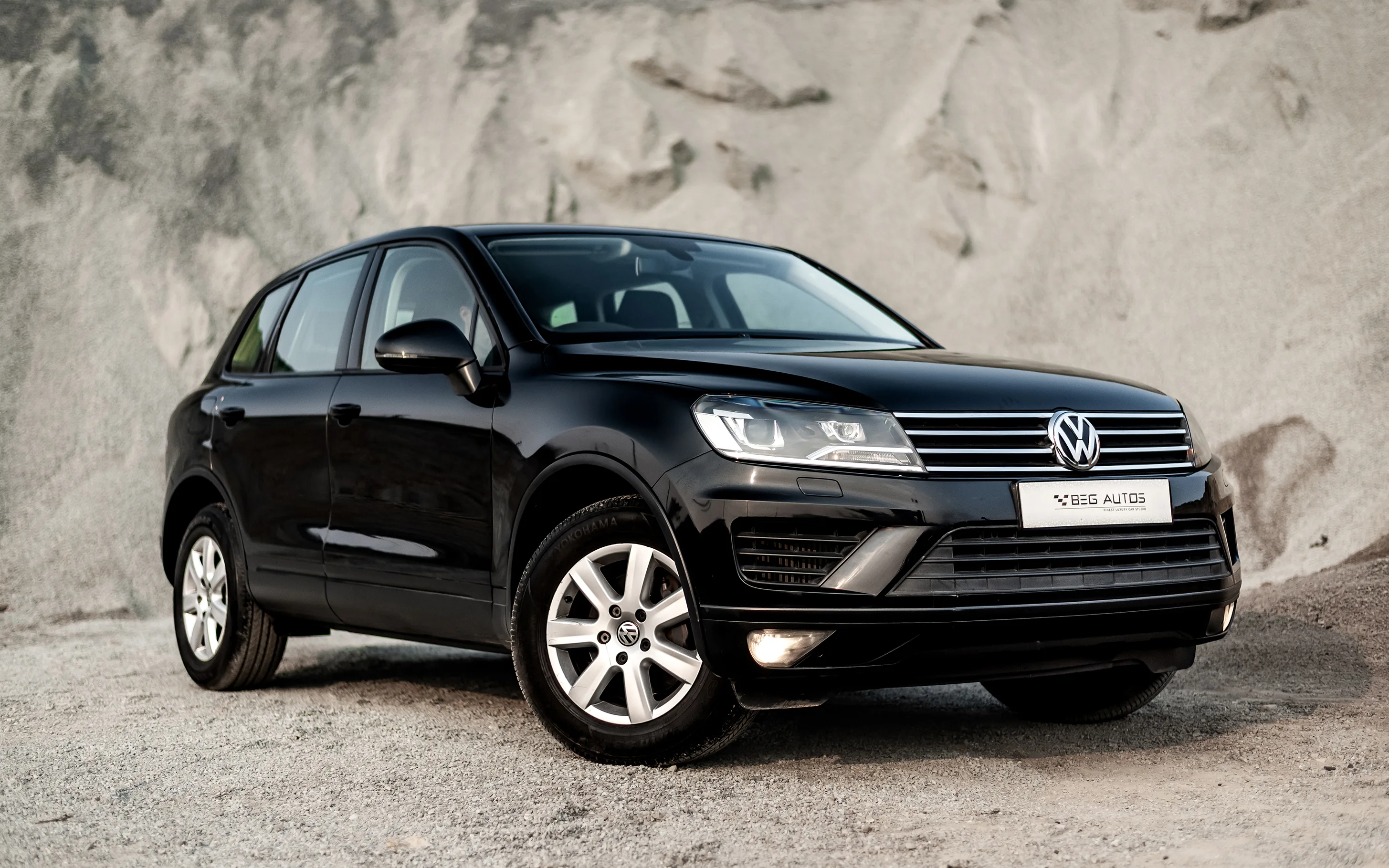 Volkswagen Touareg V6 TDI