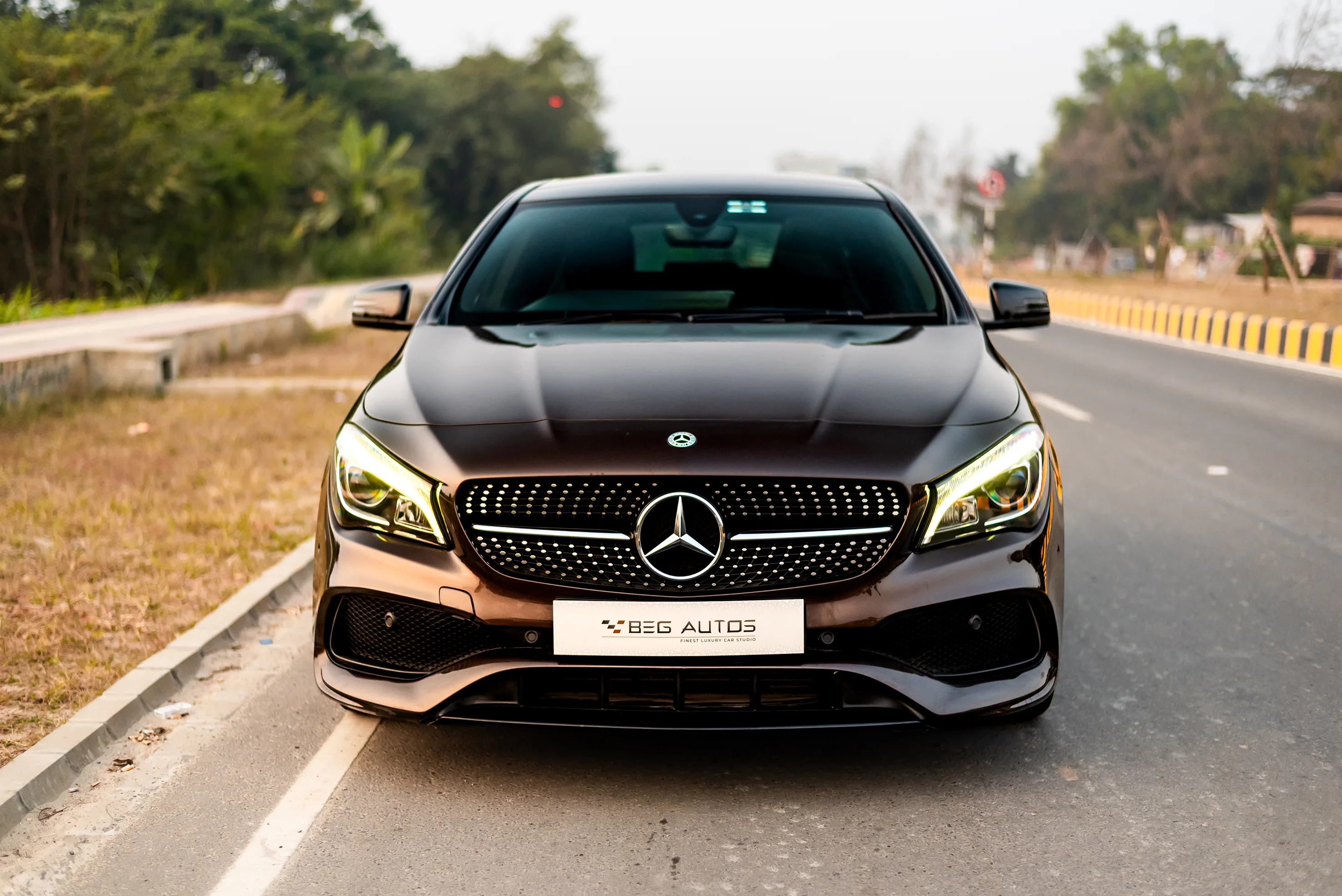 Mercedes-Benz CLA 180