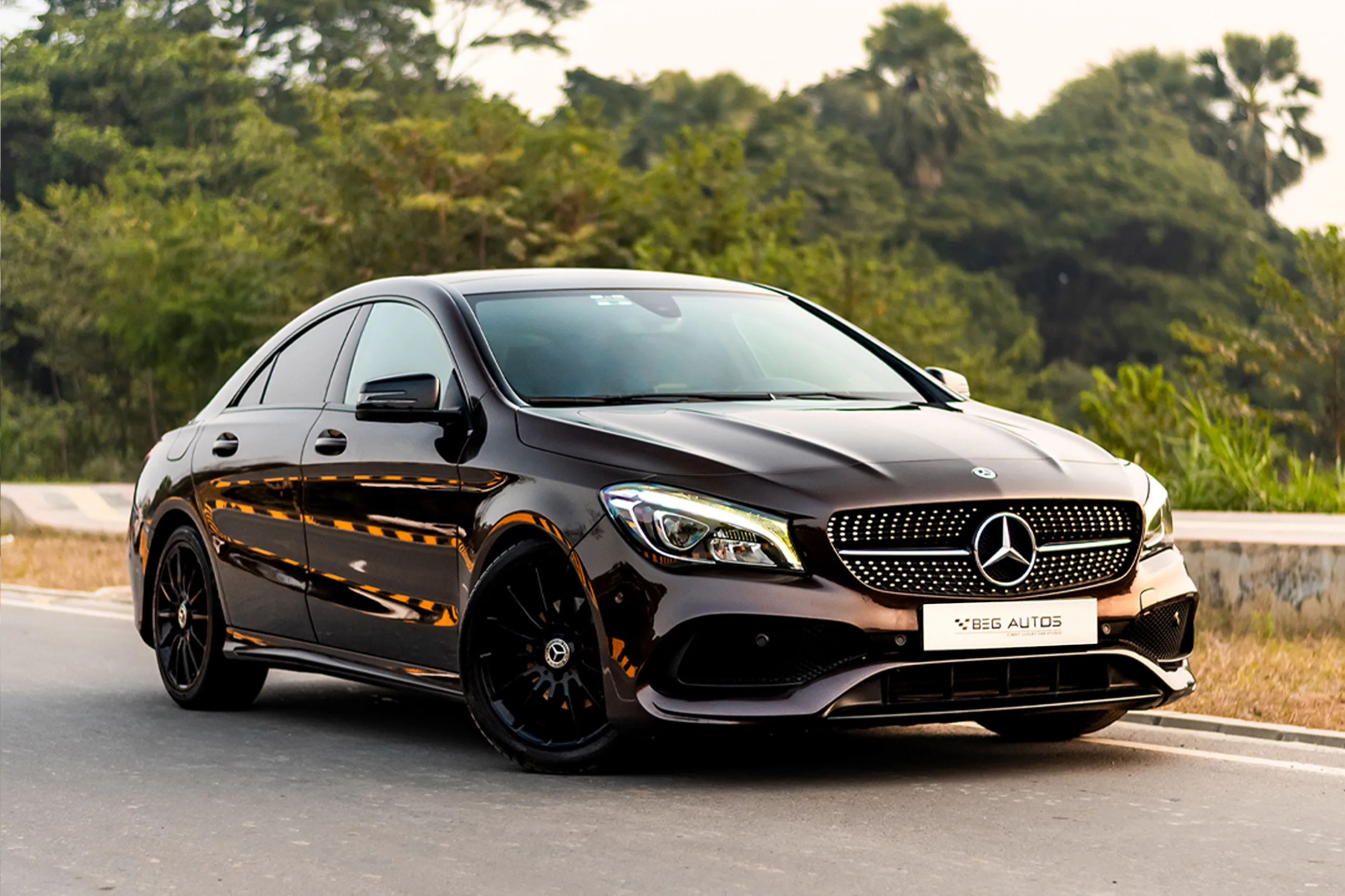 Mercedes-Benz CLA 180