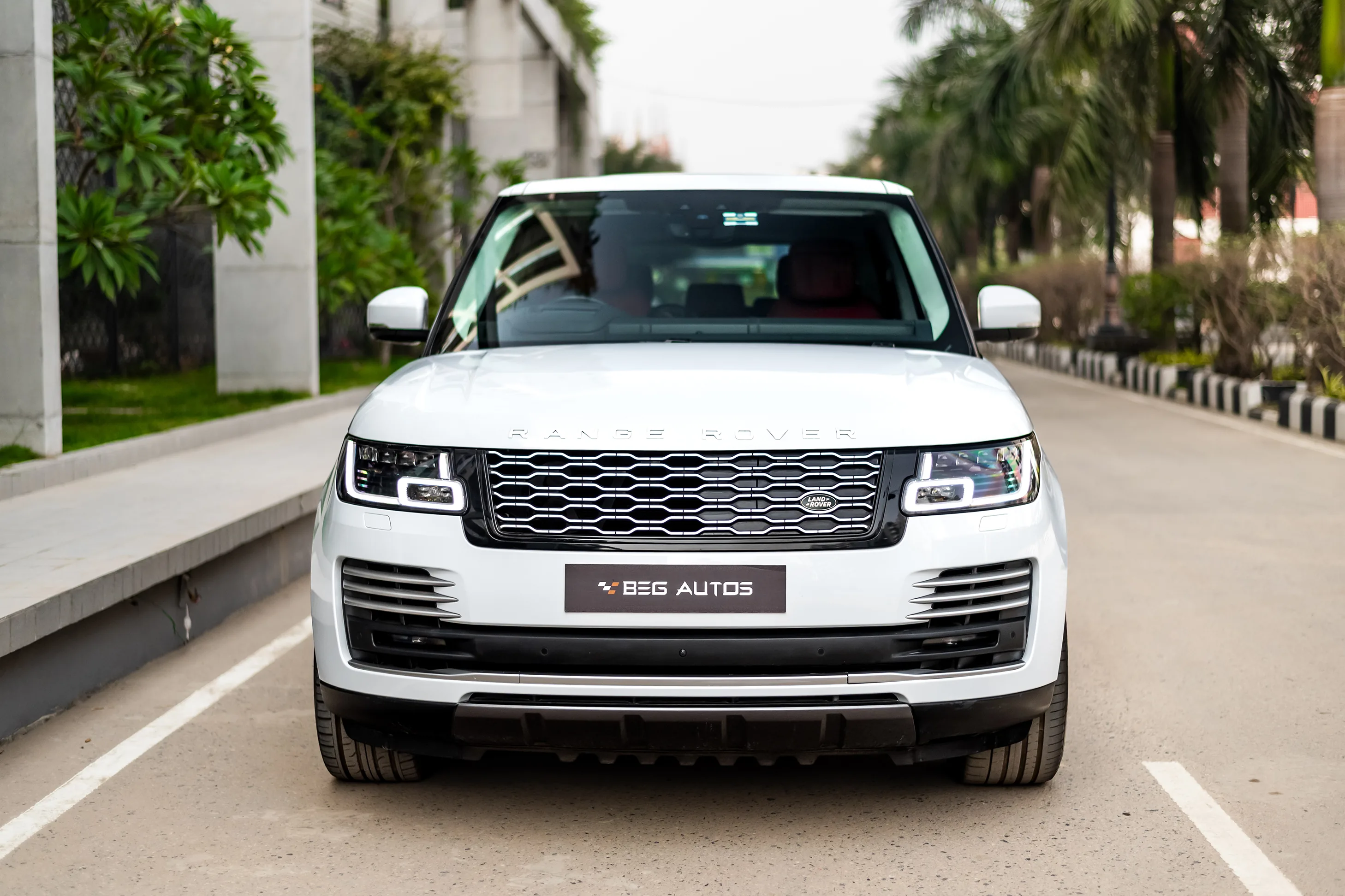 Range Rover Vogue Autobiography