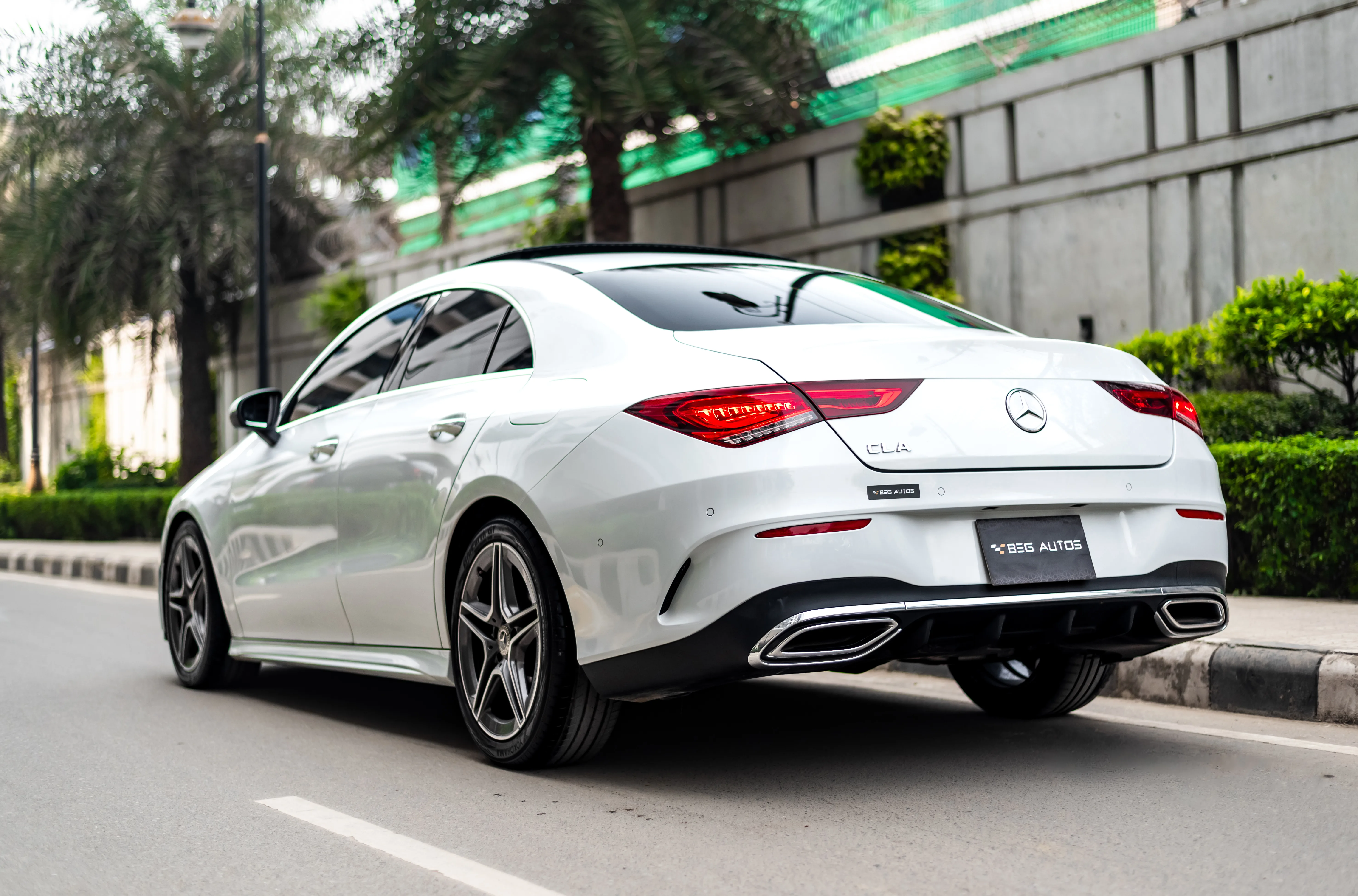 Mercedes-Benz CLA 200