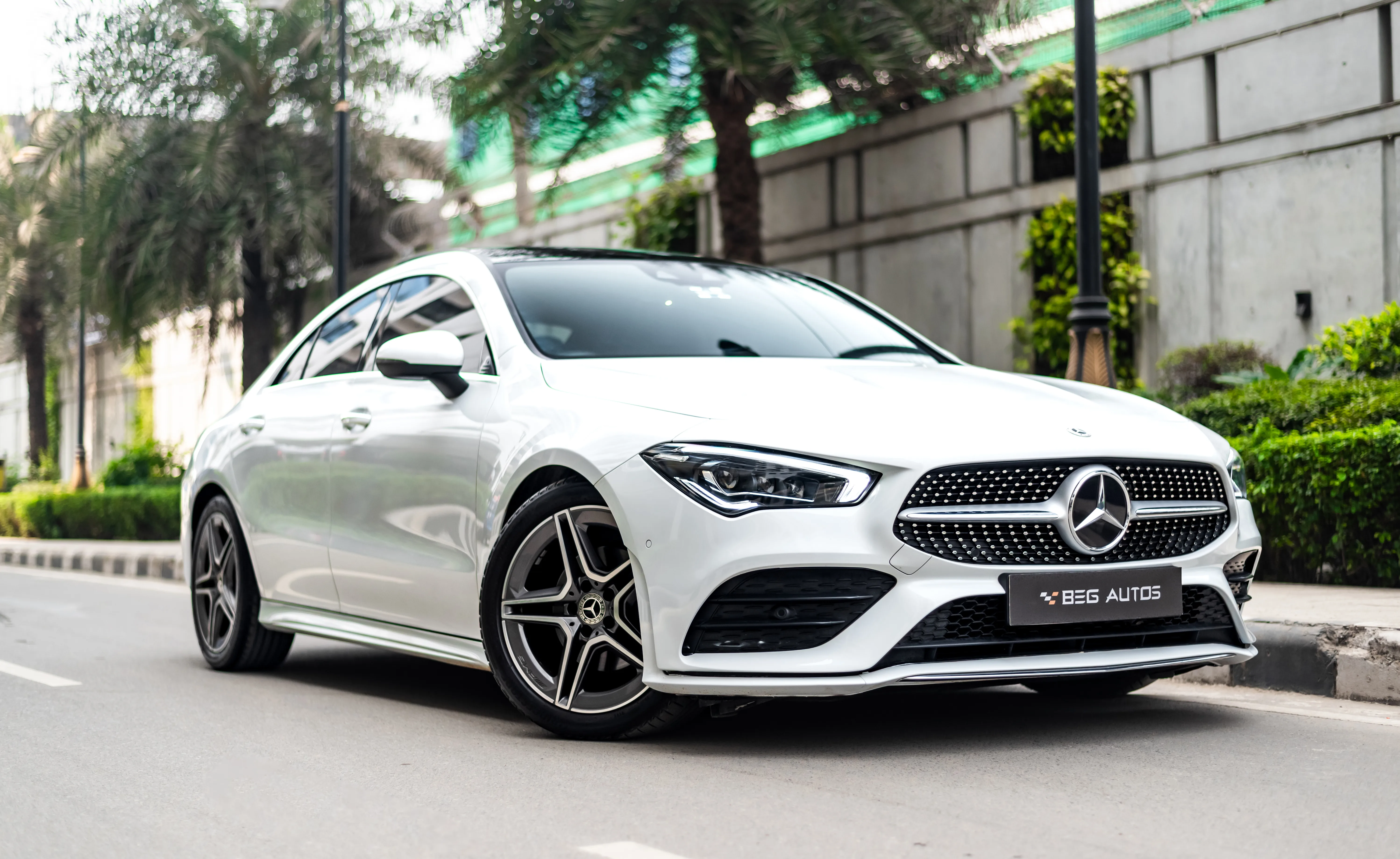 Mercedes-Benz CLA 200
