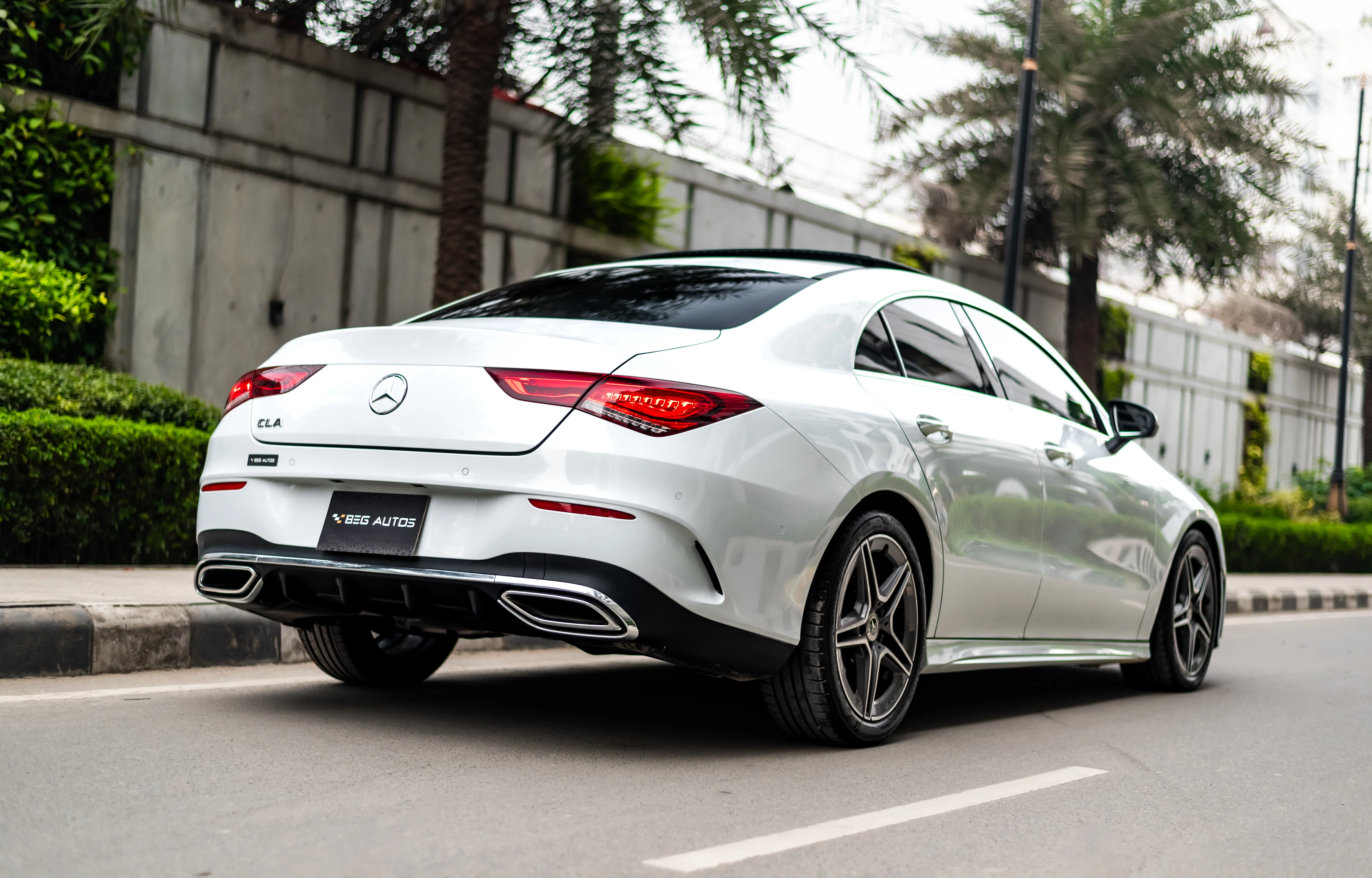 Mercedes-Benz CLA 200