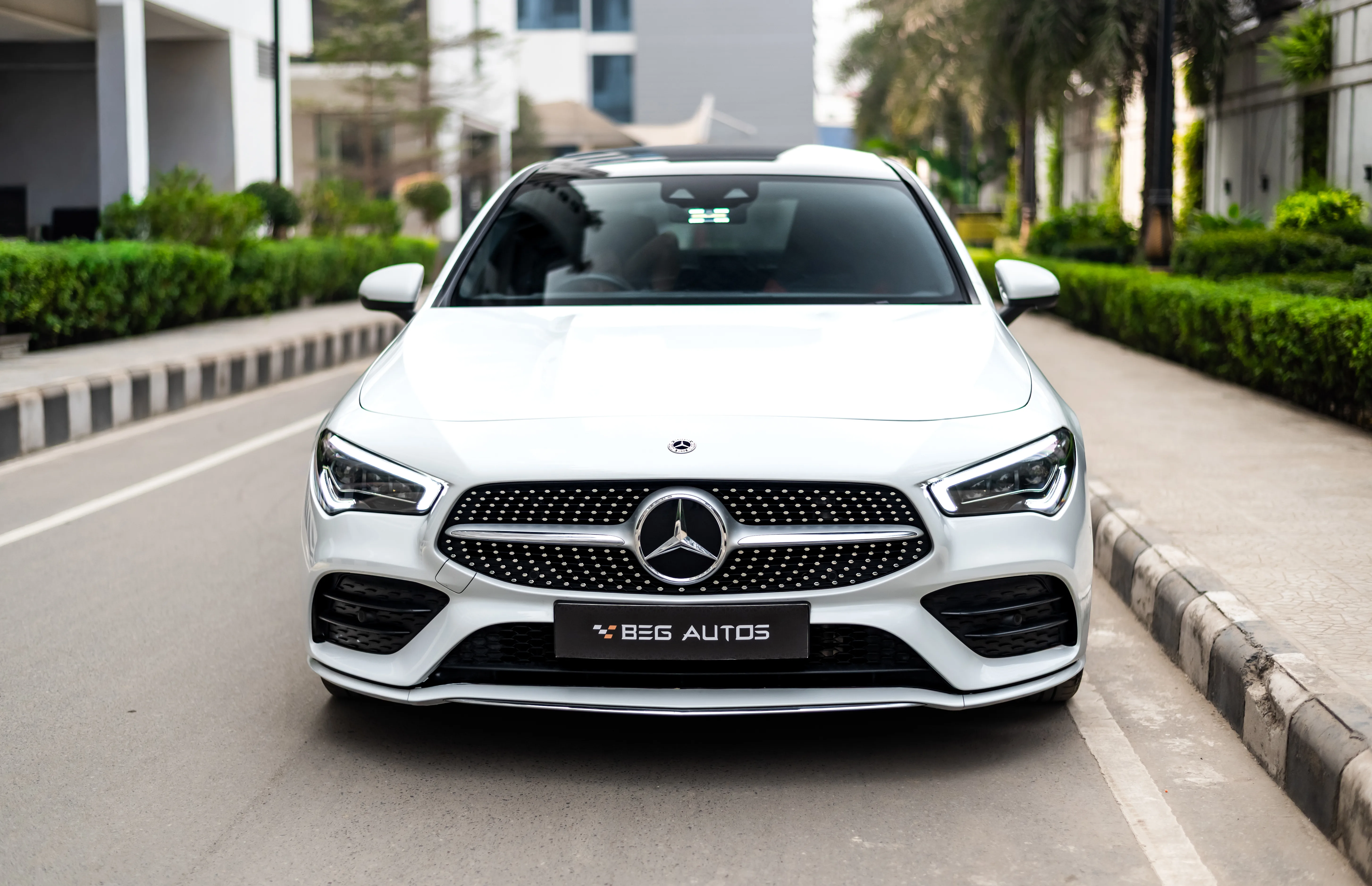 Mercedes-Benz CLA 200