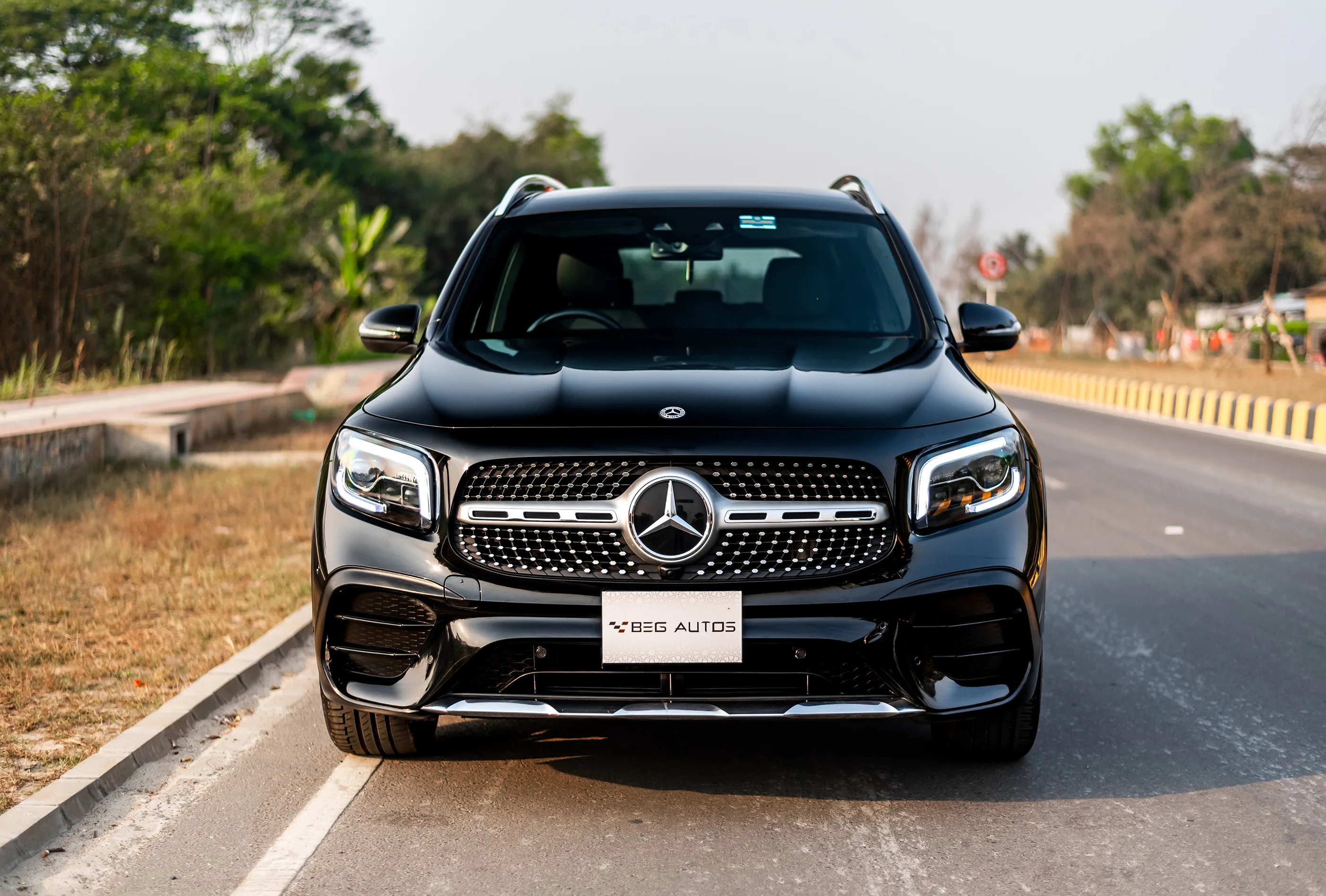 Mercedes-Benz GLB 200