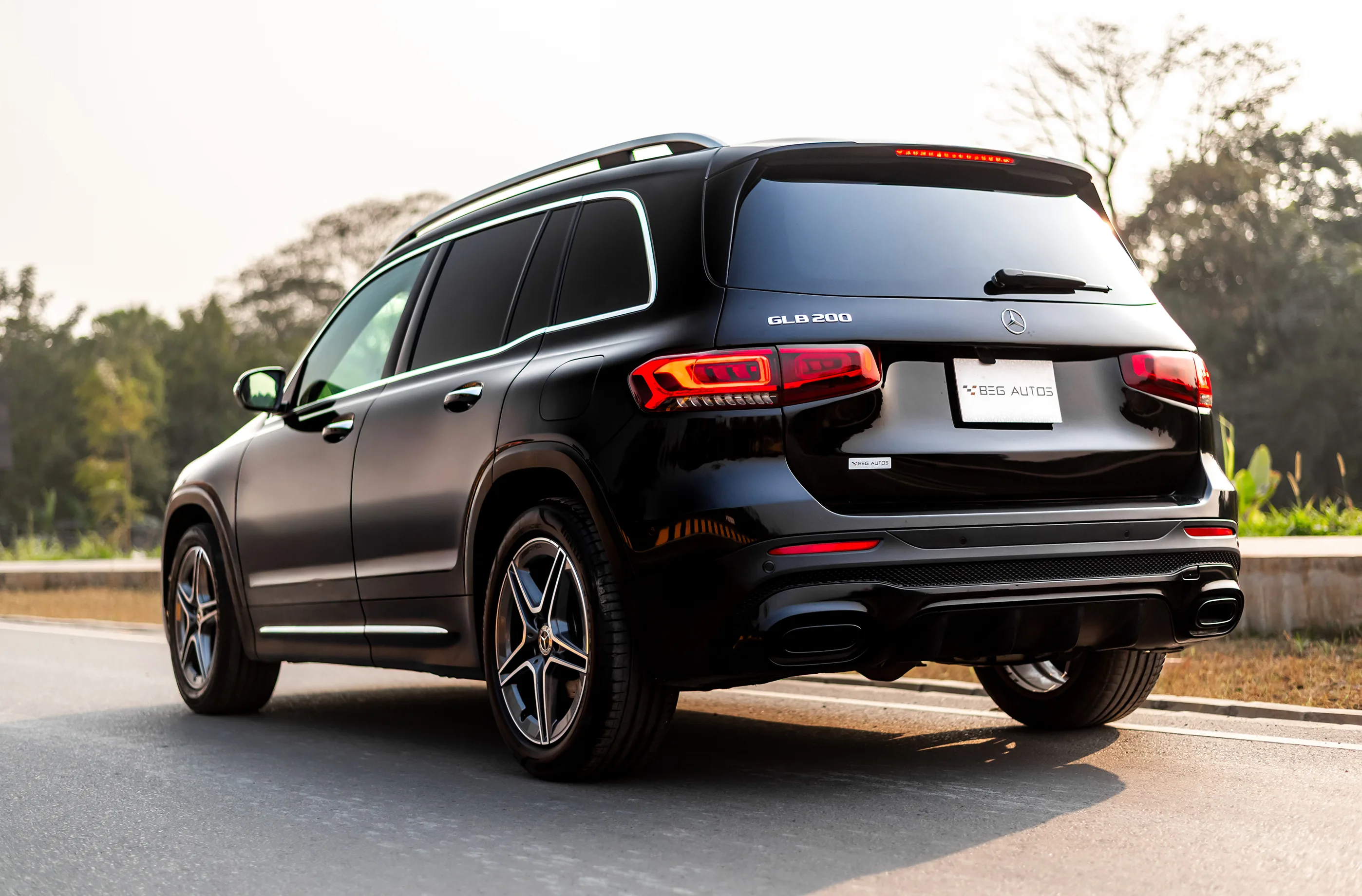 Mercedes-Benz GLB 200