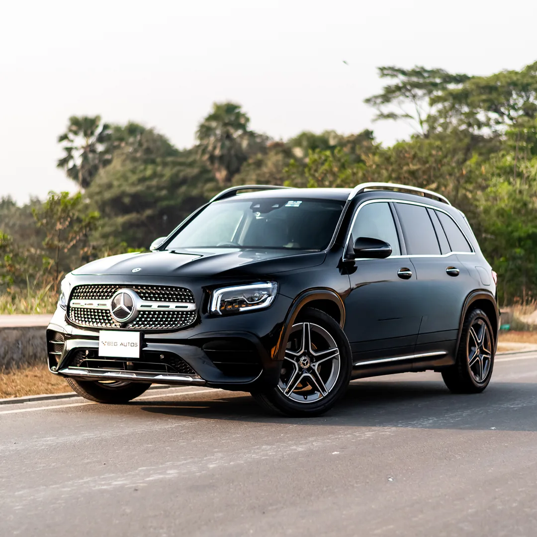 Mercedes-Benz GLB 200