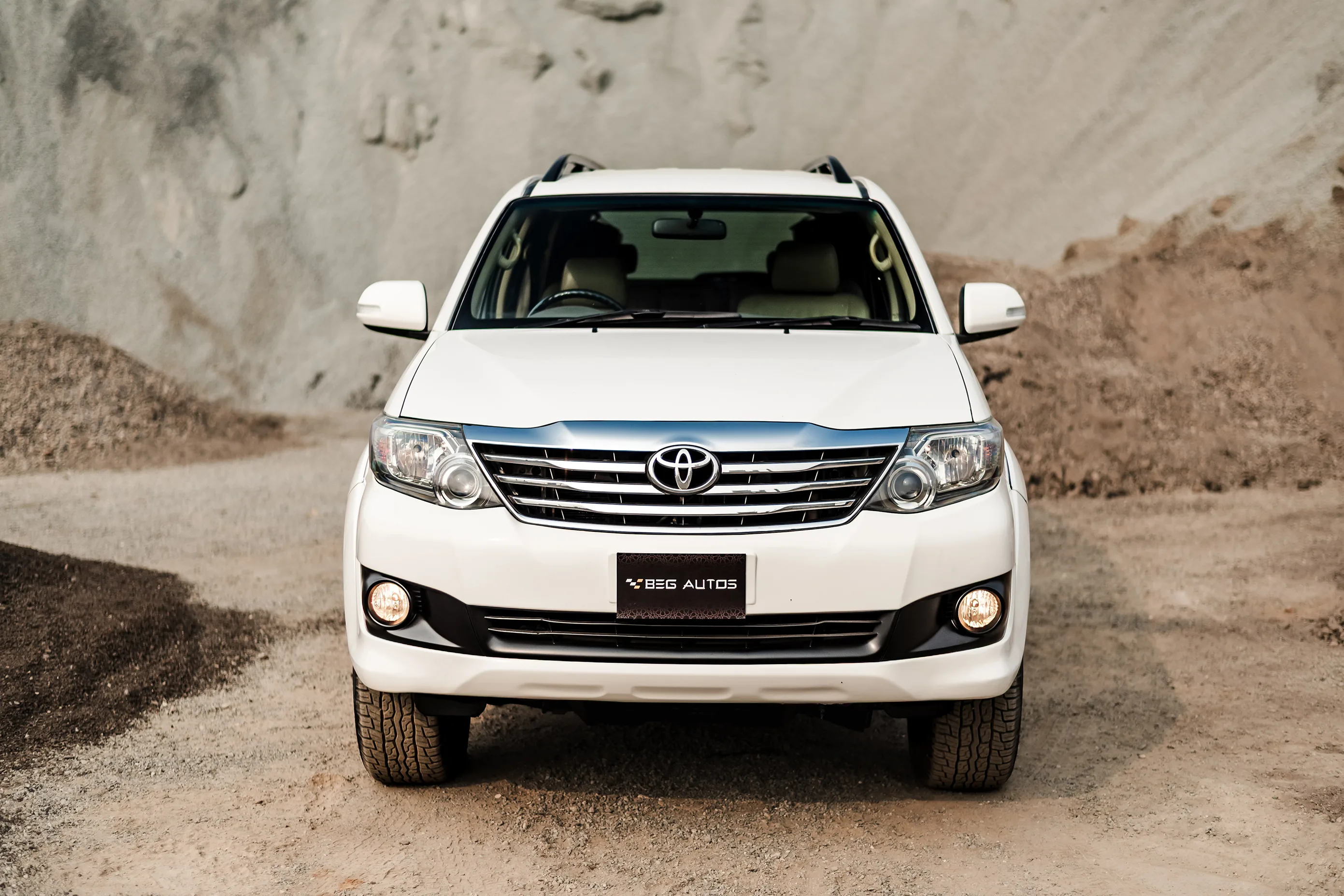 Toyota Fortuner
