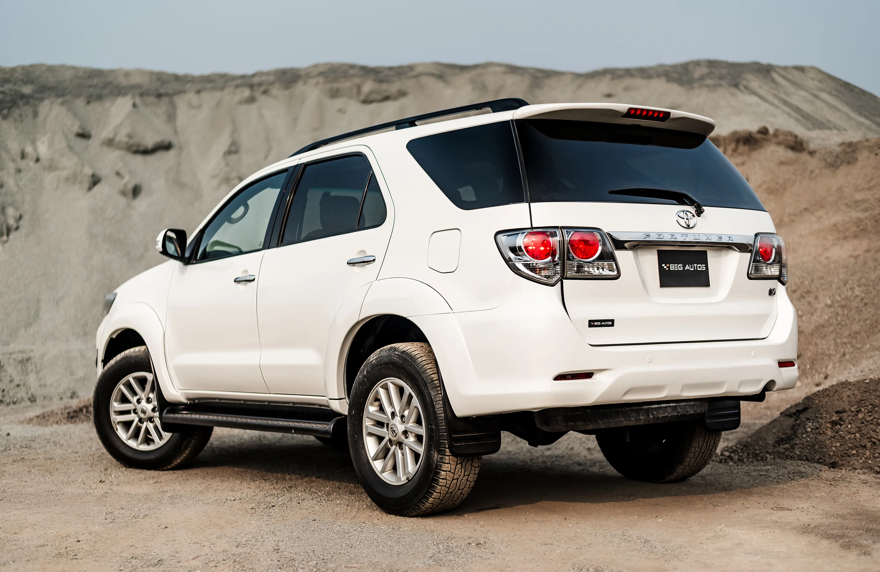 Toyota Fortuner