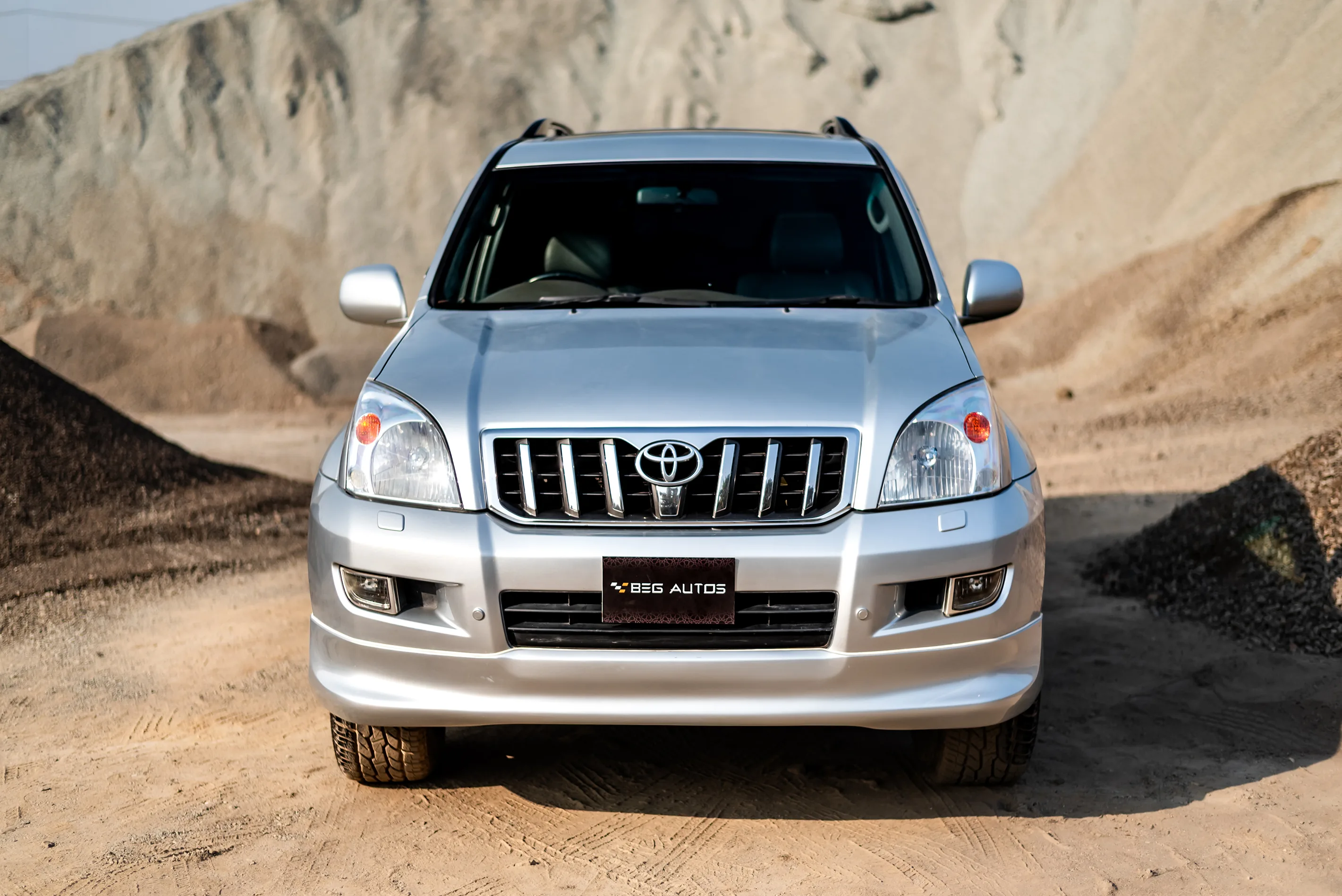 Land Cruiser Prado (J120)