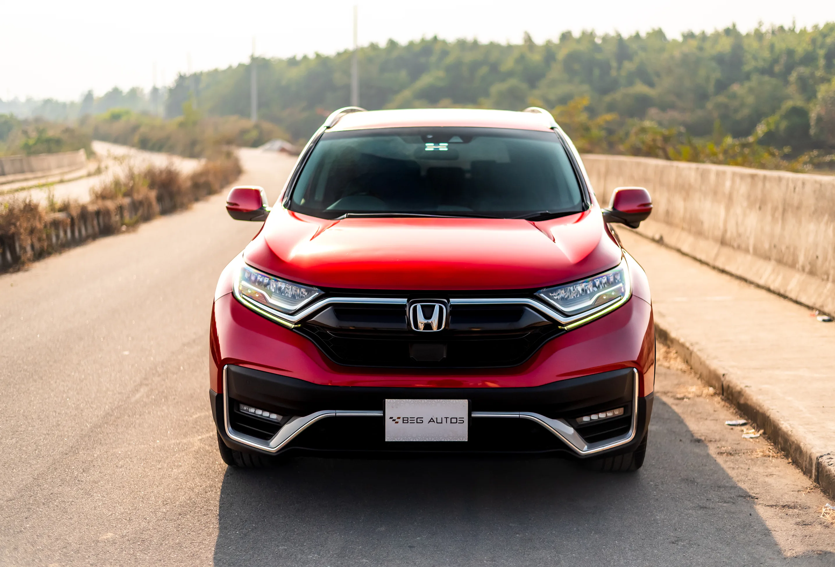 Honda CR- V
