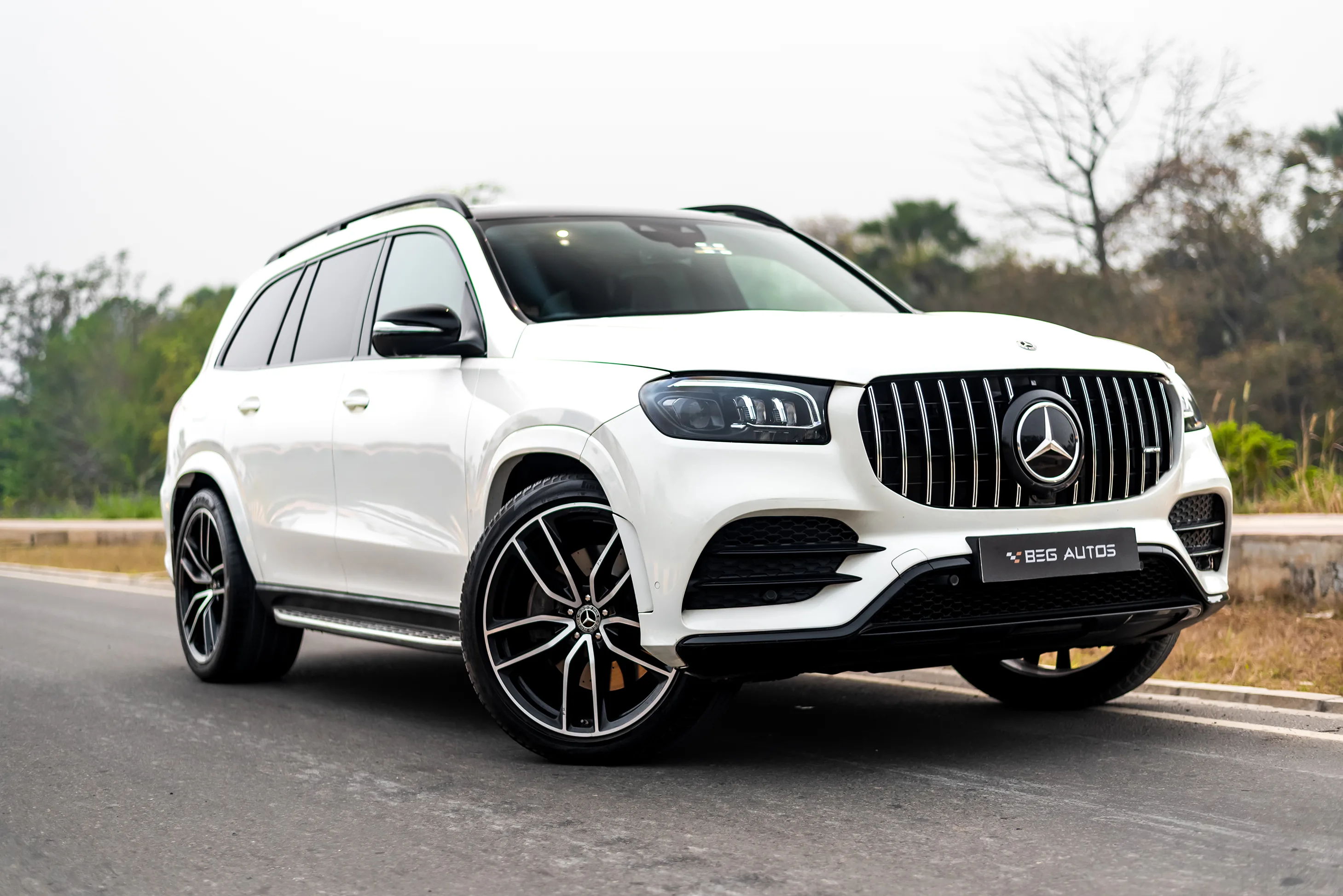 Mercedes-Benz GLS 450