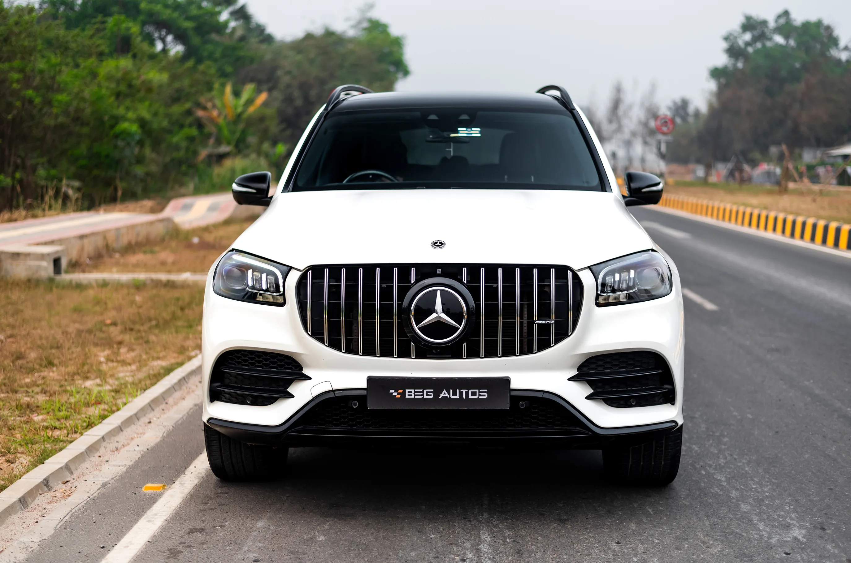 Mercedes-Benz GLS 450