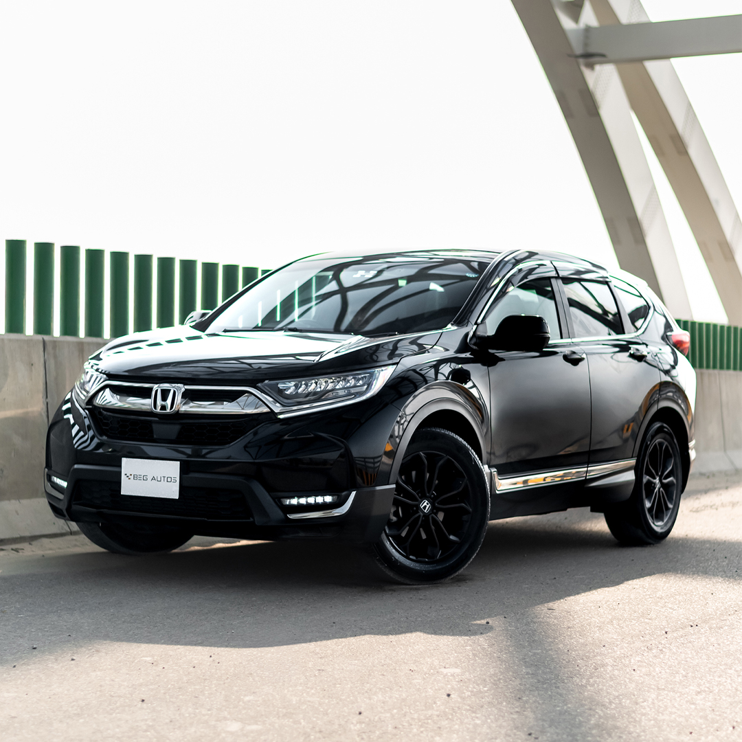 View of 2025 Honda 2020 in Black