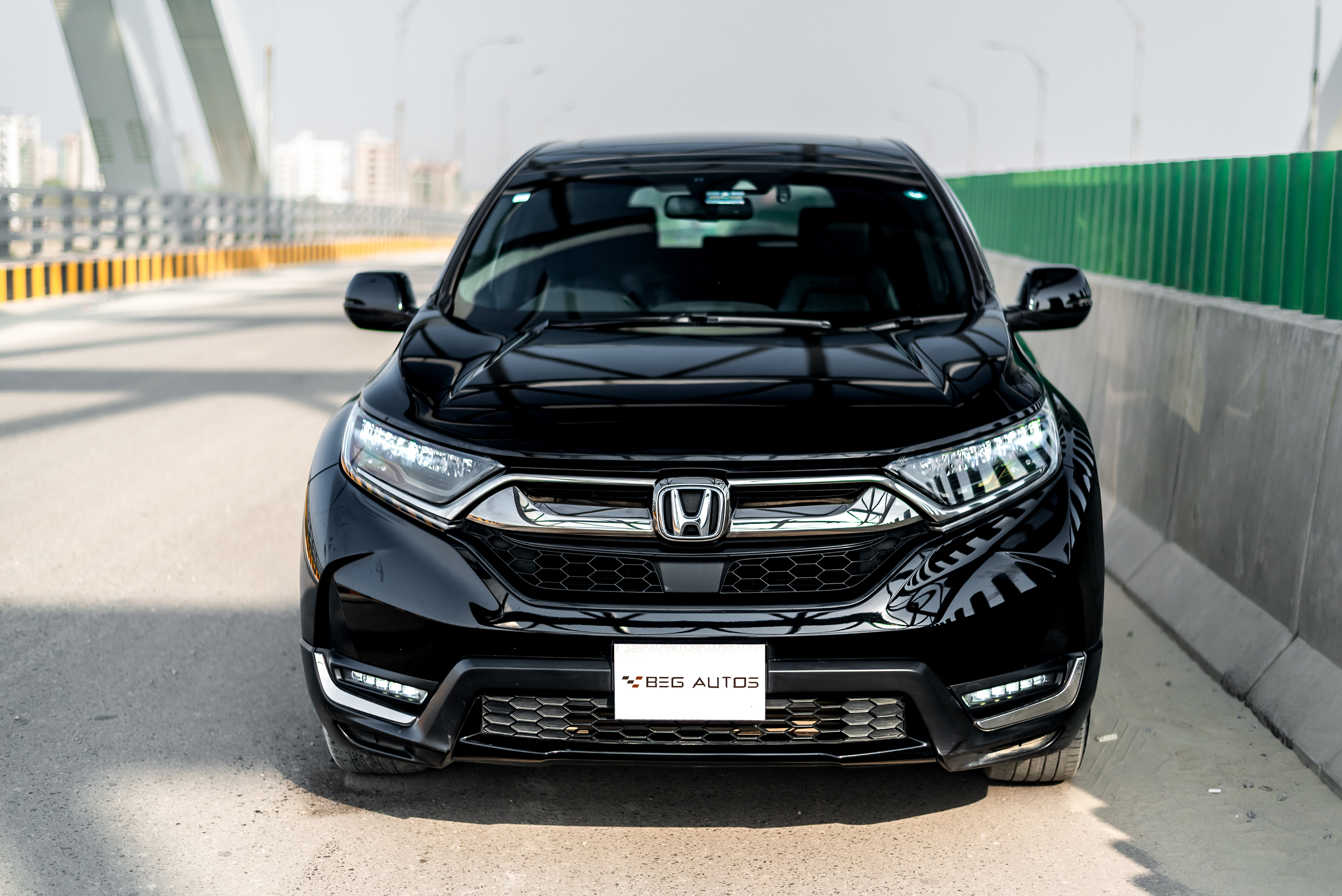 View of 2025 Honda 2020 in Black