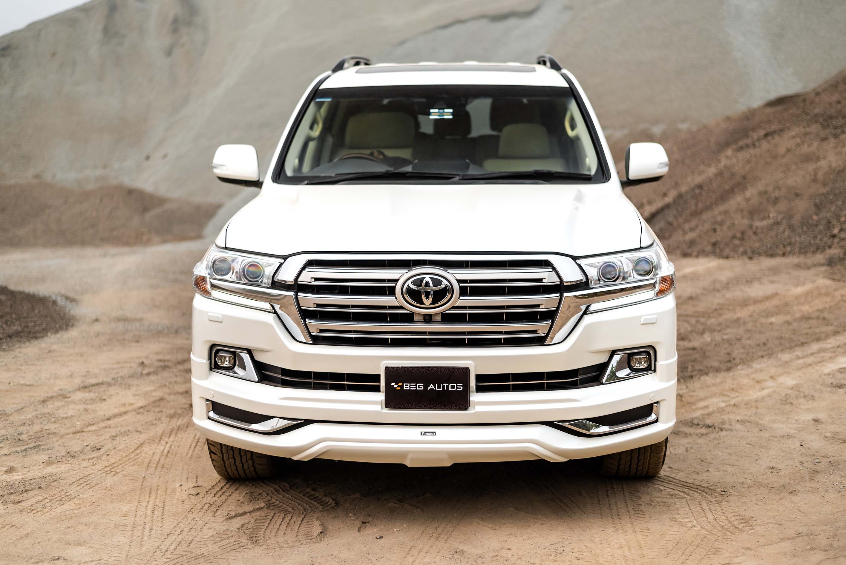 View of 2016 Toyota 2016 in White