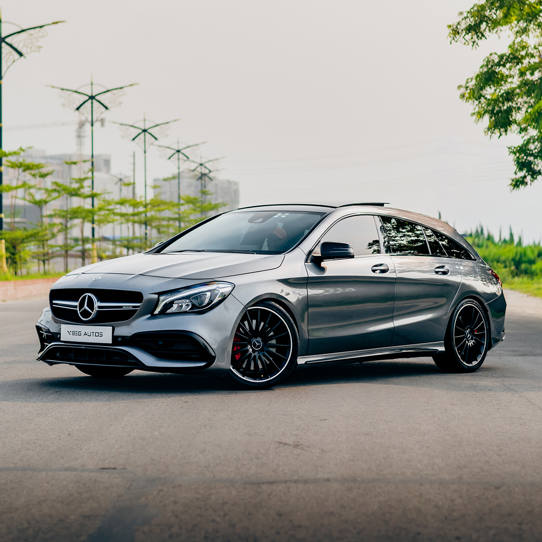 View of 2025 Mercedes-Benz 2018 in Grey