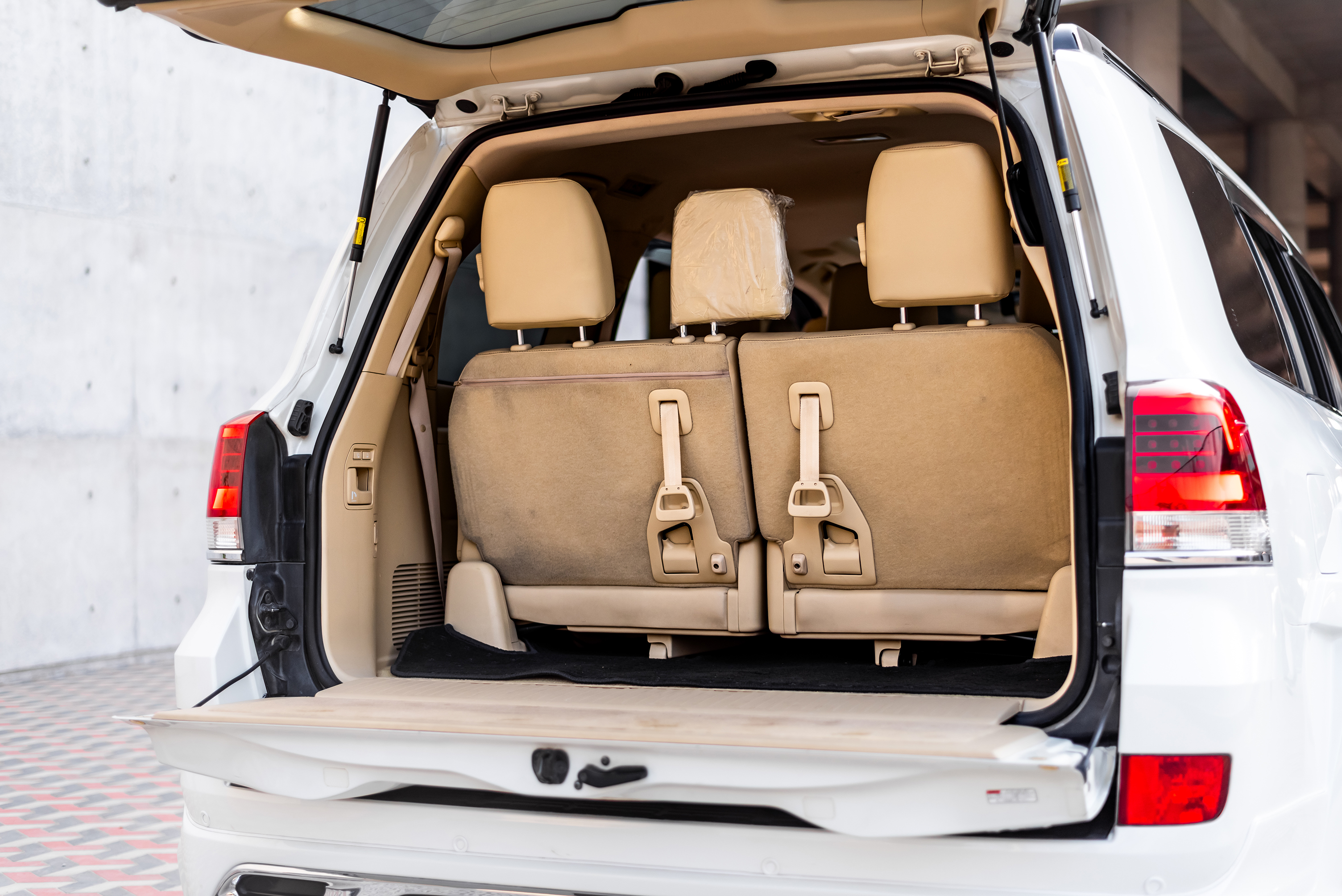 Toyota Land Cruiser ZX V8 Wald (2015-Pearl) Price in BD | BEG AUTOS