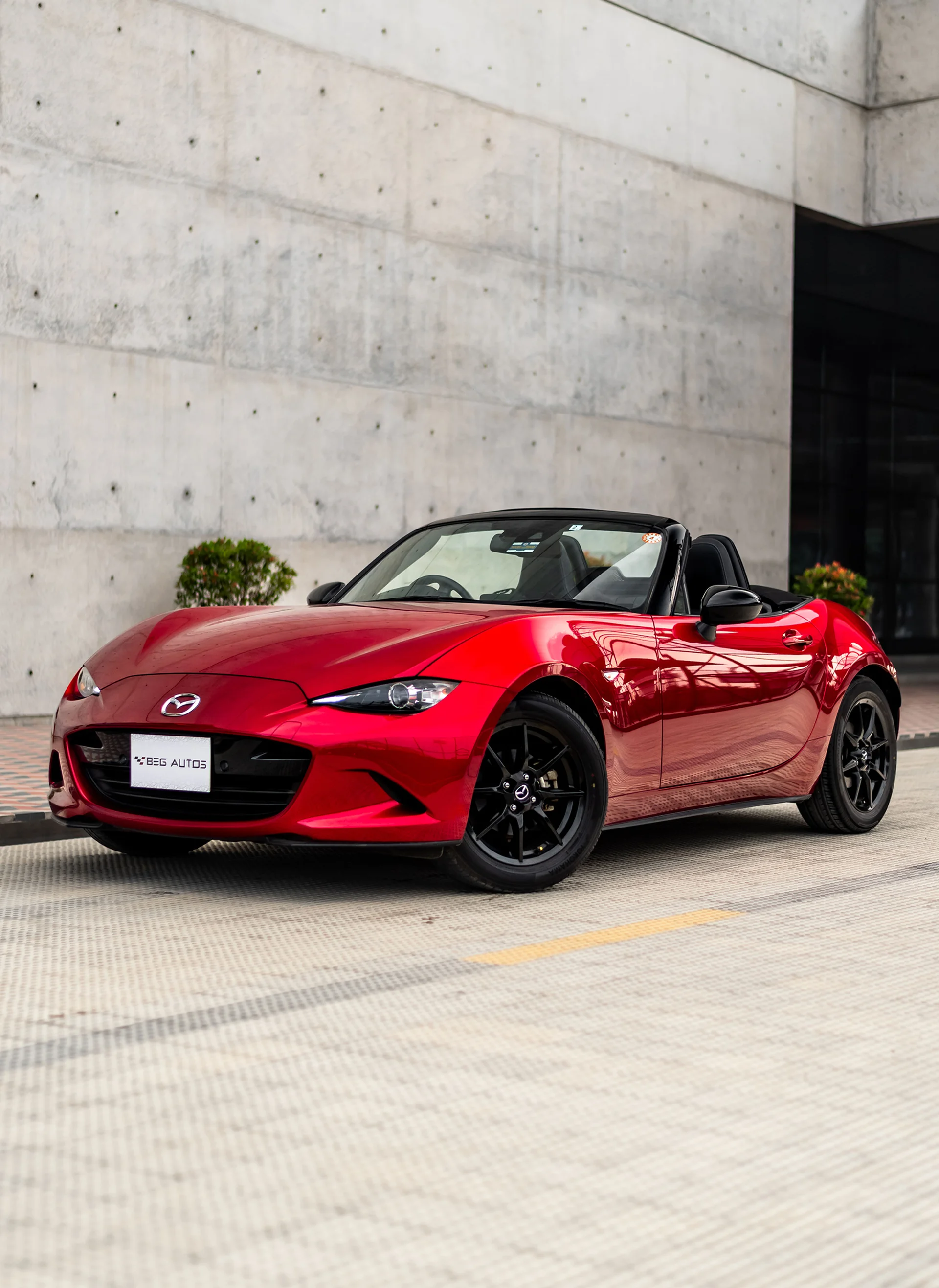 Mx 5 Riced Mazda MX-5 (2020-Red) Price in Bangladesh | BEG AUTOS
